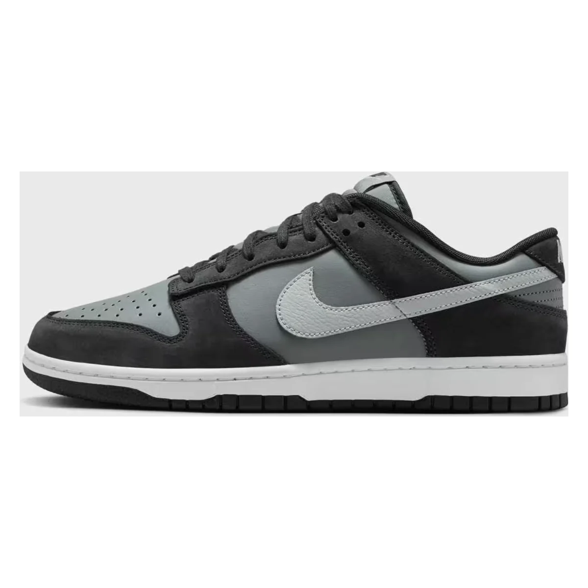 Nike Dunk Low Black Light Smoke Grey