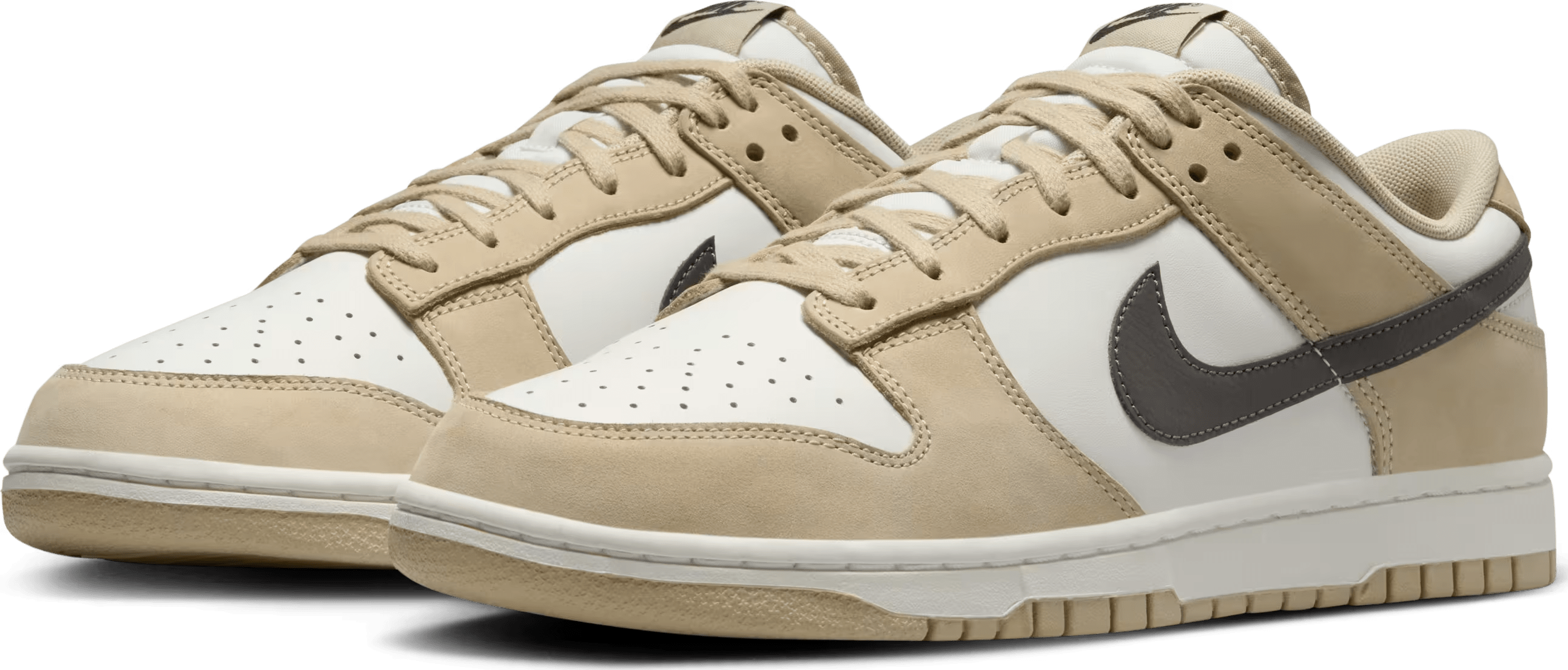 Nike Dunk Low "Desert Khaki"