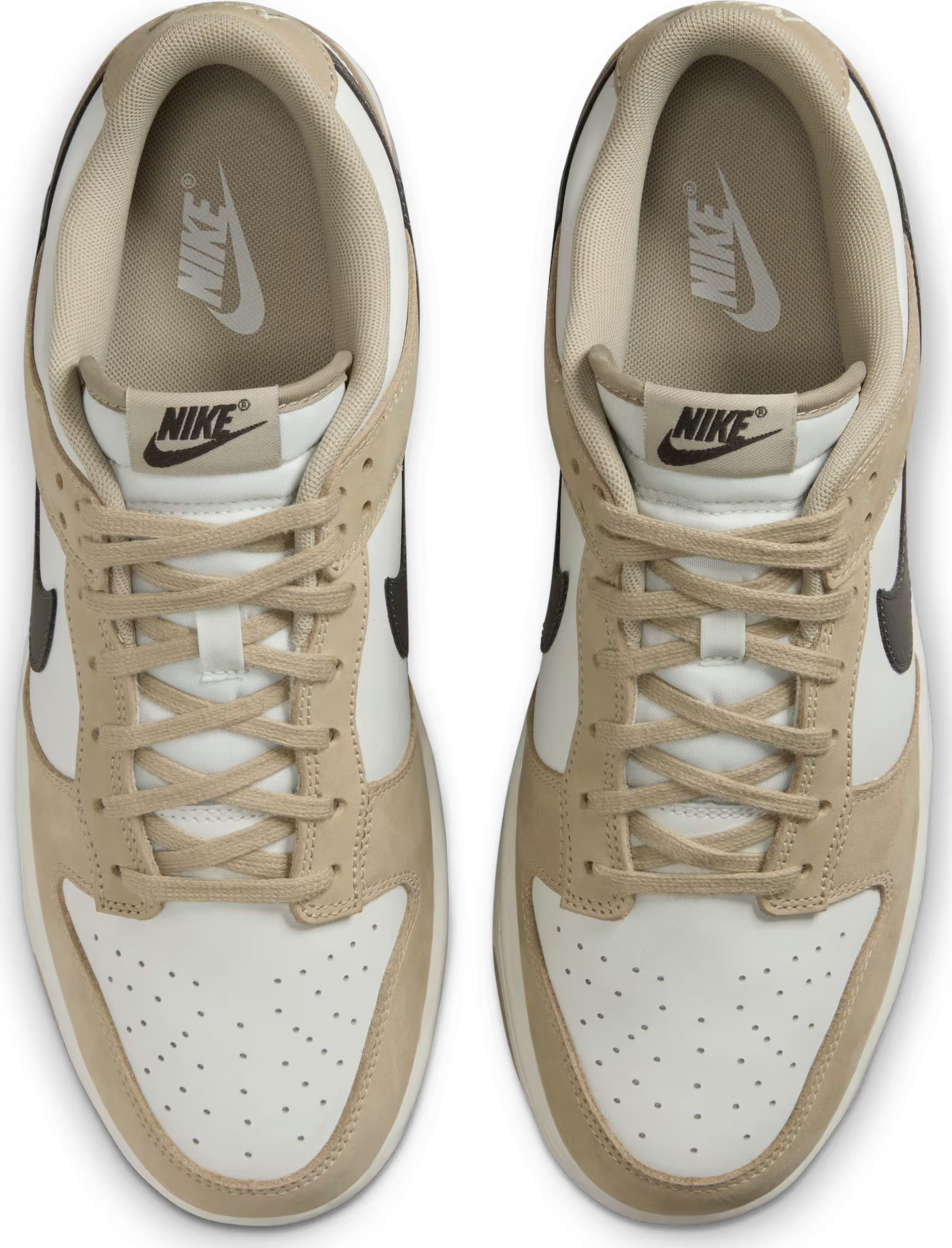 Nike Dunk Low "Desert Khaki"