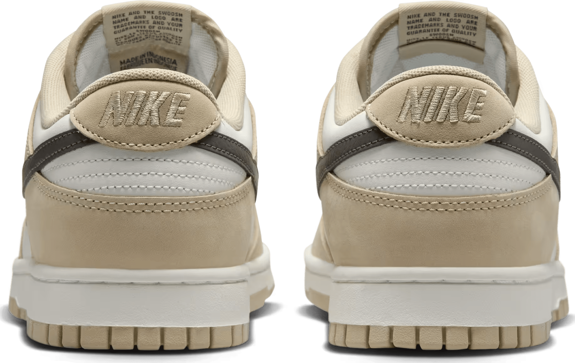 Nike Dunk Low "Desert Khaki"