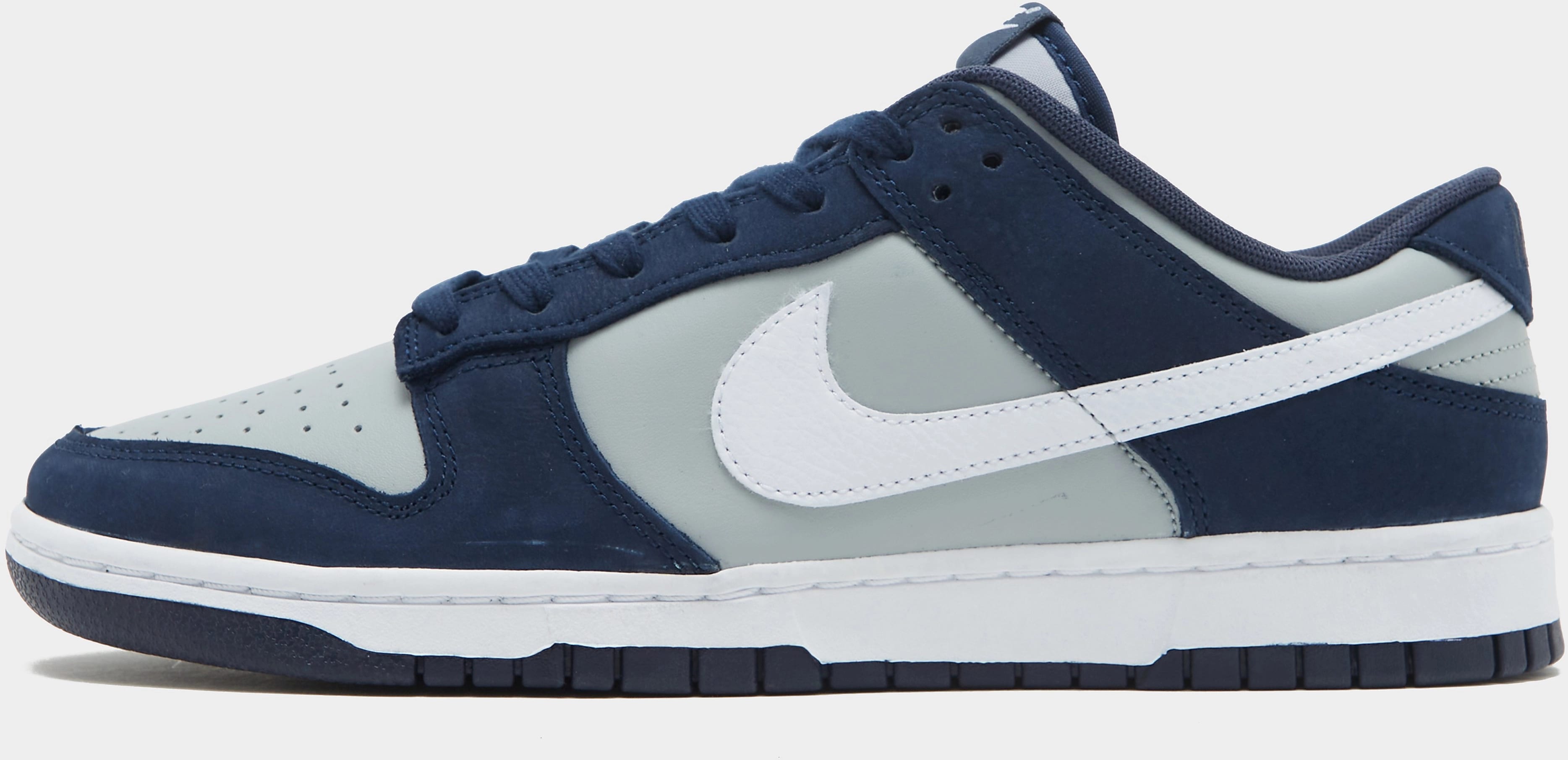 Nike Dunk Low Georgetown Suede