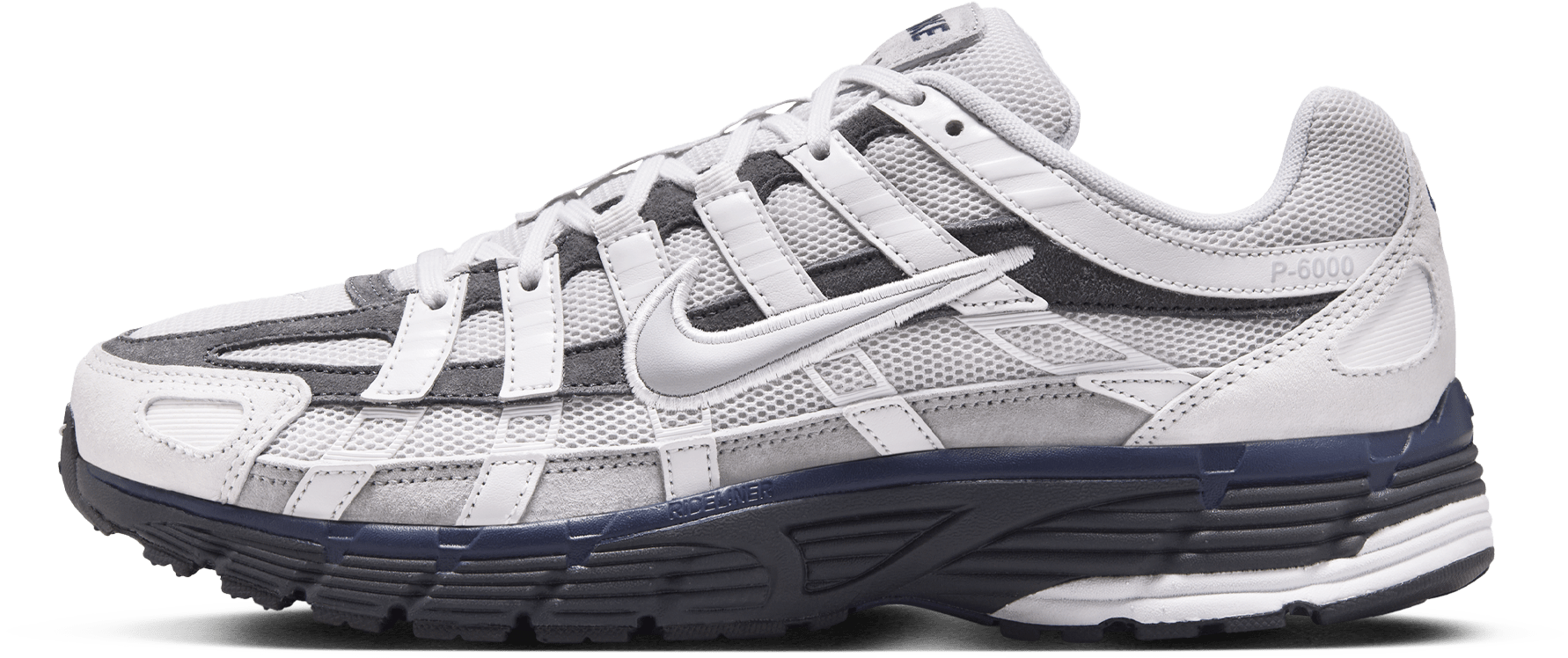 Nike P-6000 "Photon Dust Anthracite"