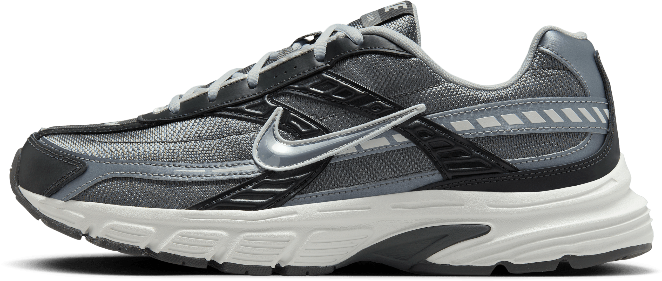 Nike Initiator "Metallic Cool Grey"