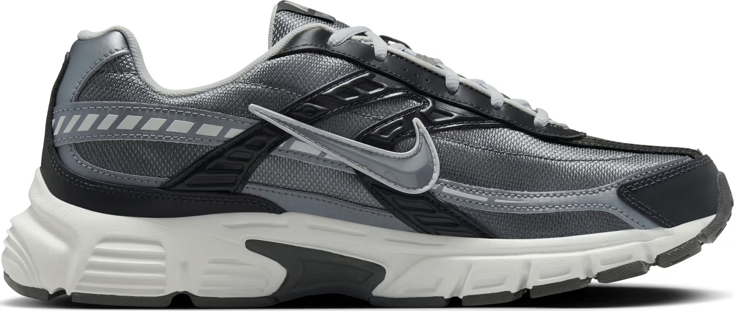 Nike Initiator "Metallic Cool Grey"