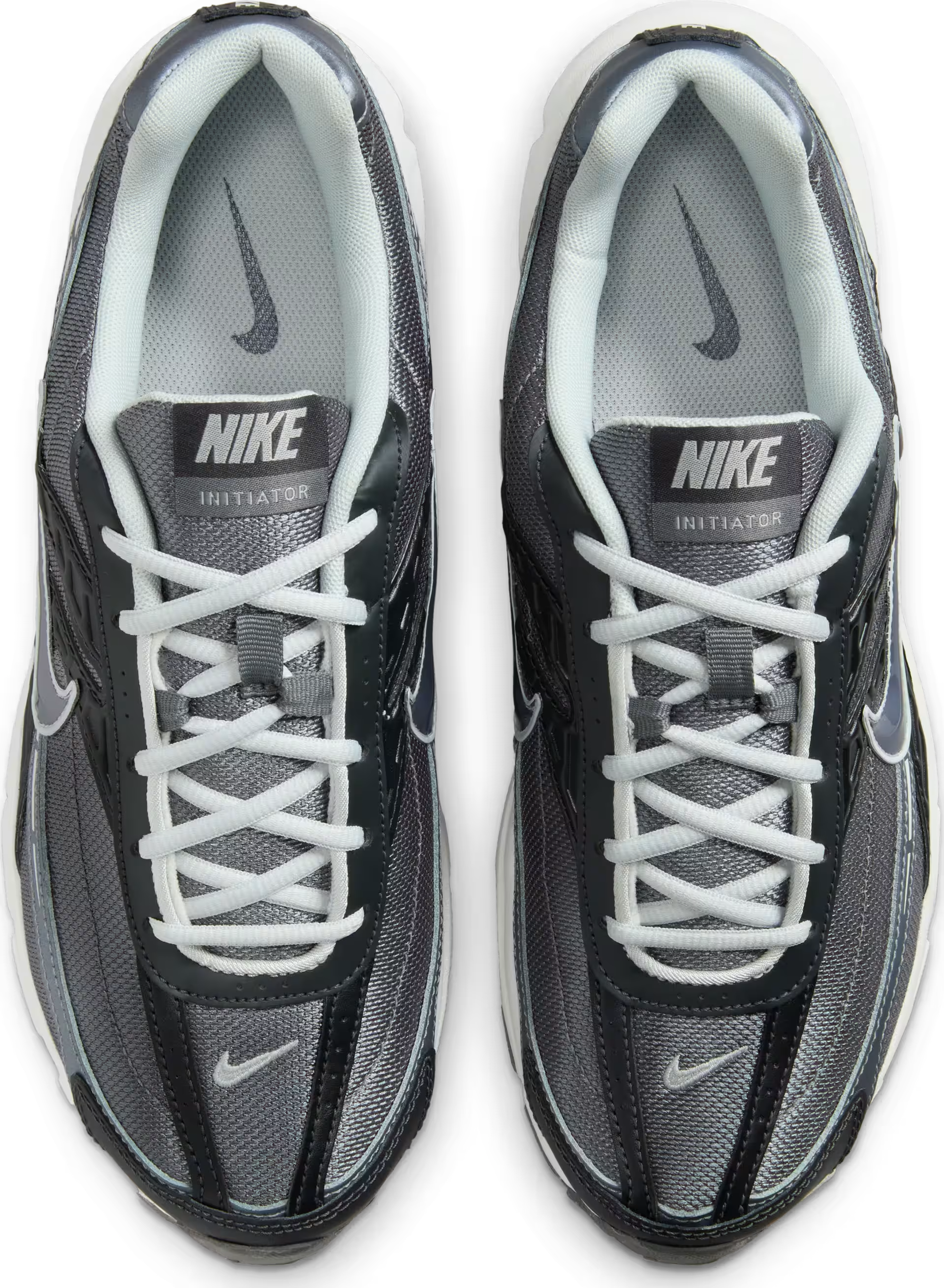 Nike Initiator "Metallic Cool Grey"
