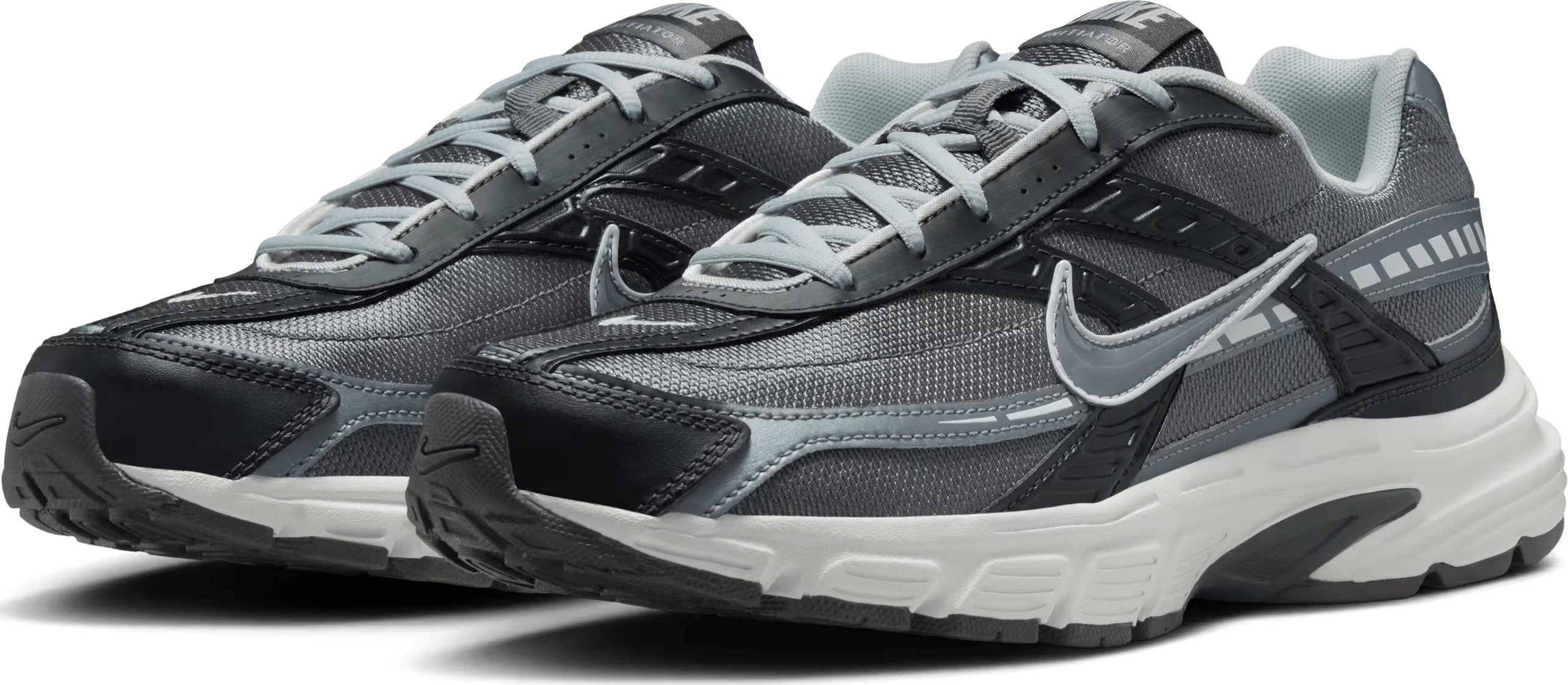 Nike Initiator "Metallic Cool Grey"