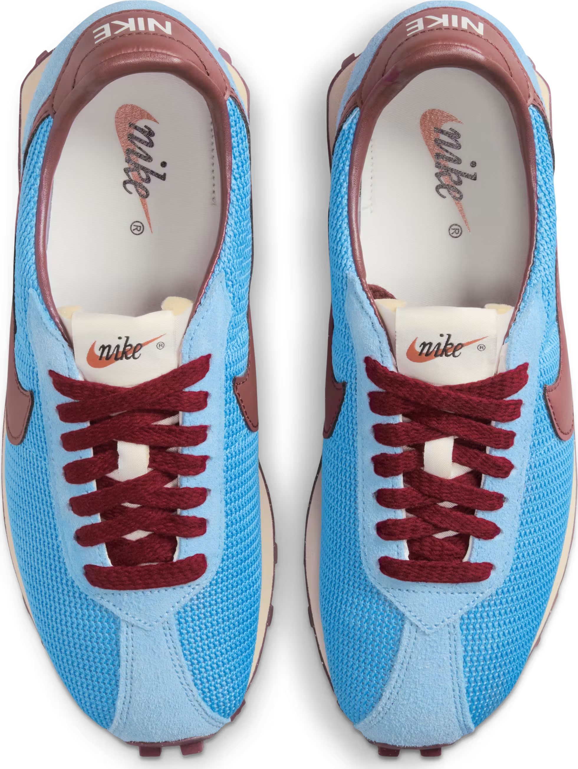 Nike LD-1000 Wmns "University Blue Red"
