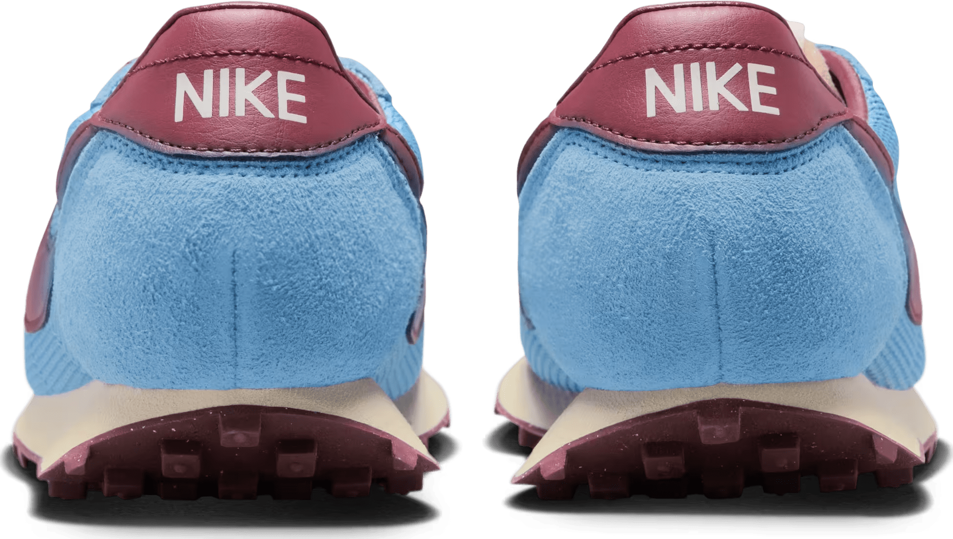 Nike LD-1000 Wmns "University Blue Red"