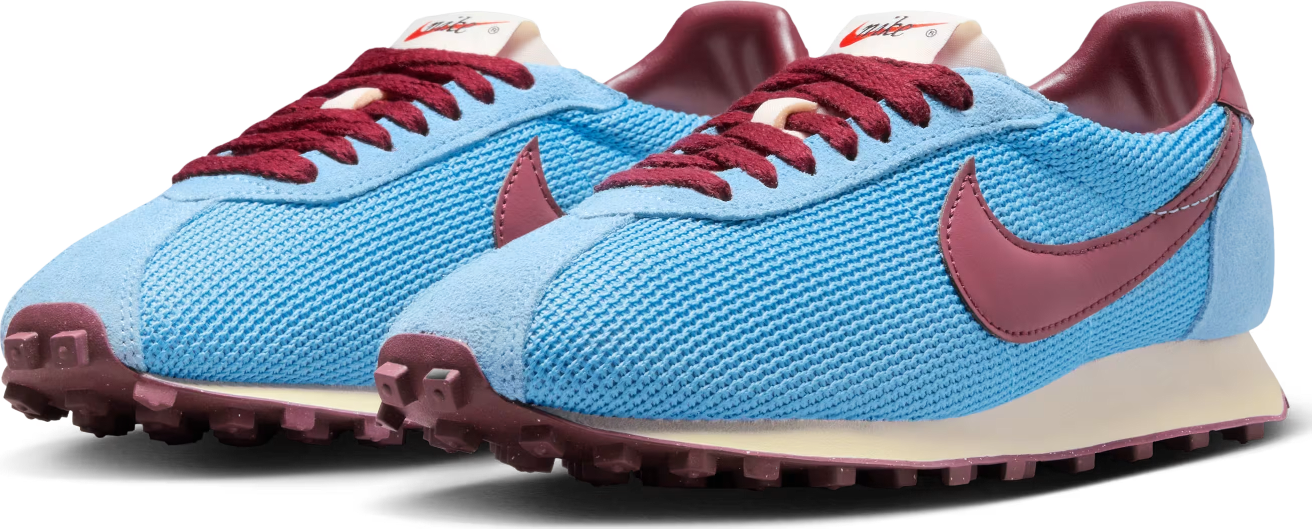 Nike LD-1000 Wmns "University Blue Red"