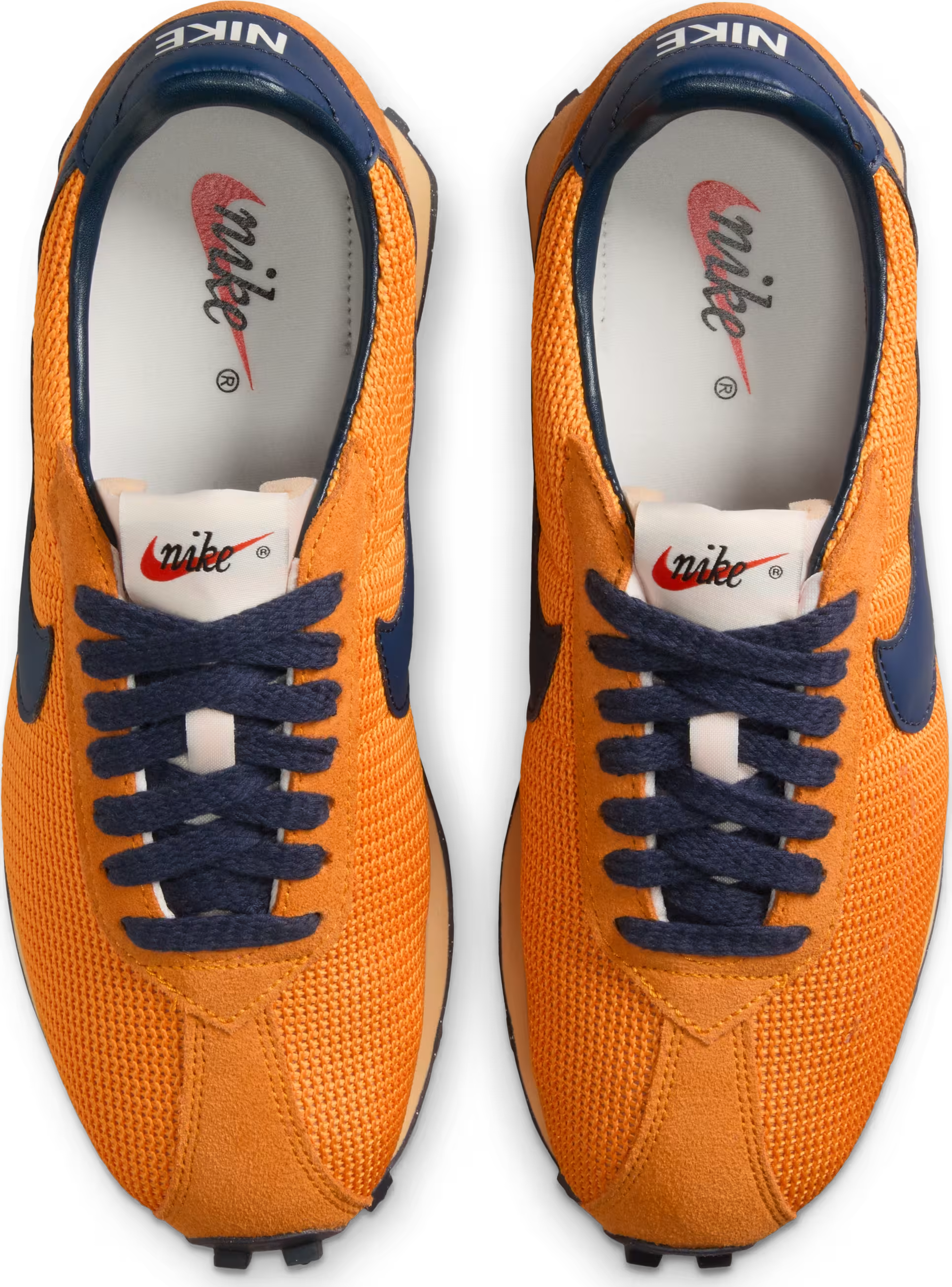 Nike LD-1000 "Orange Peel Armory Navy"