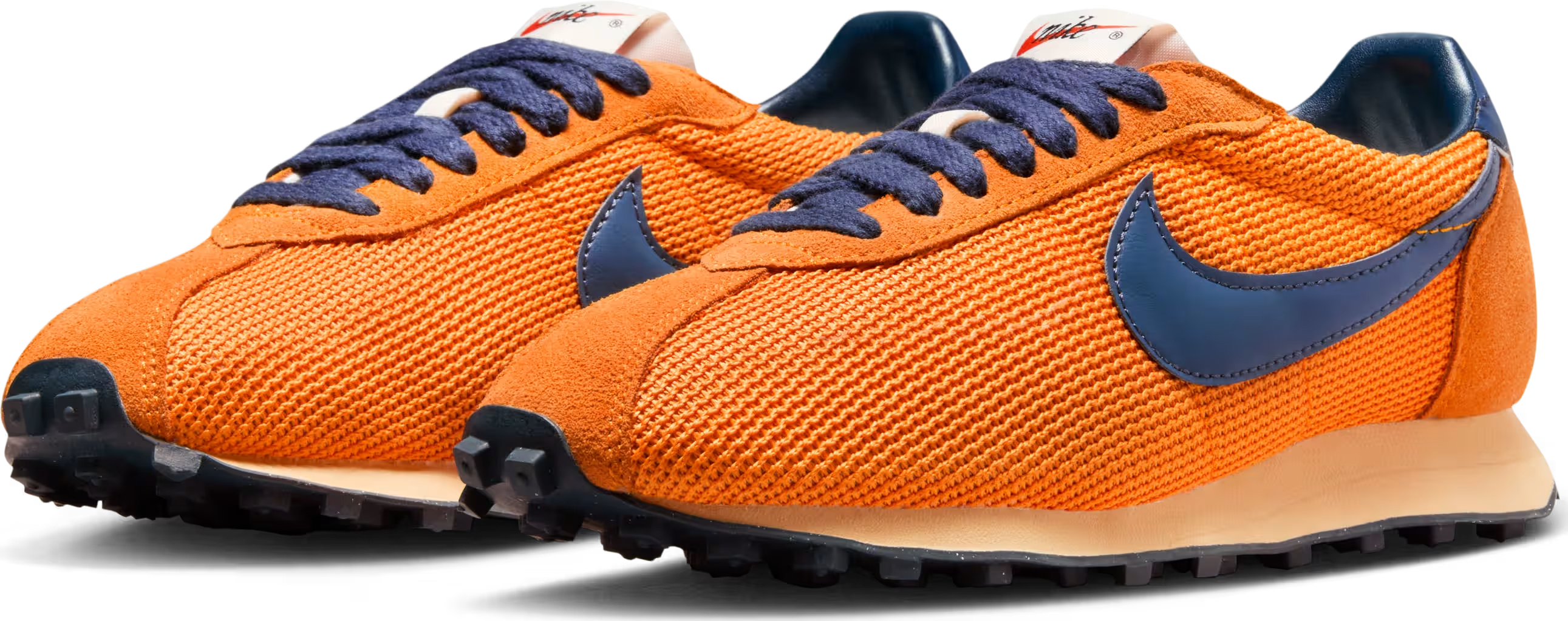 Nike LD-1000 "Orange Peel Armory Navy"