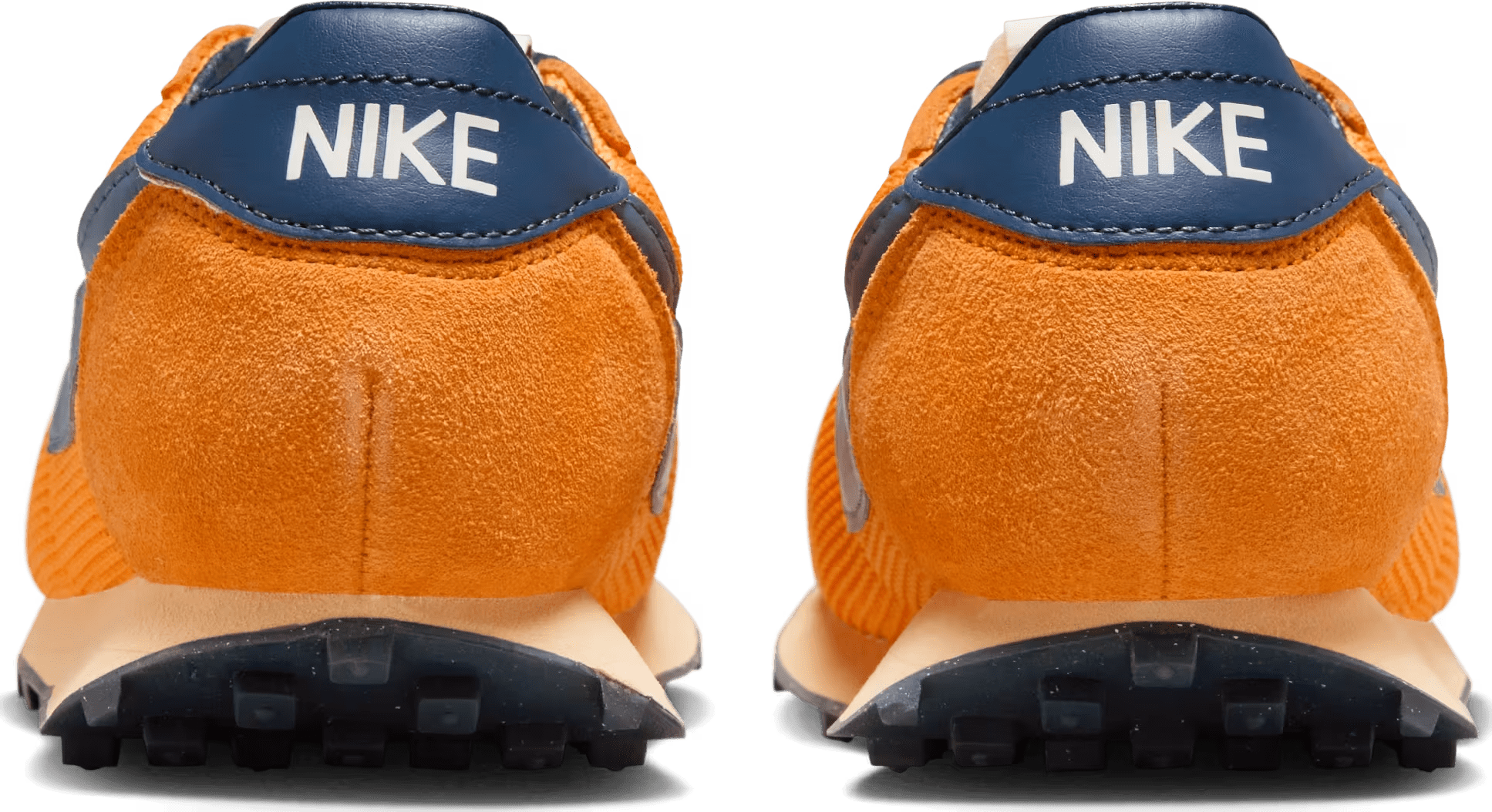 Nike LD-1000 "Orange Peel Armory Navy"