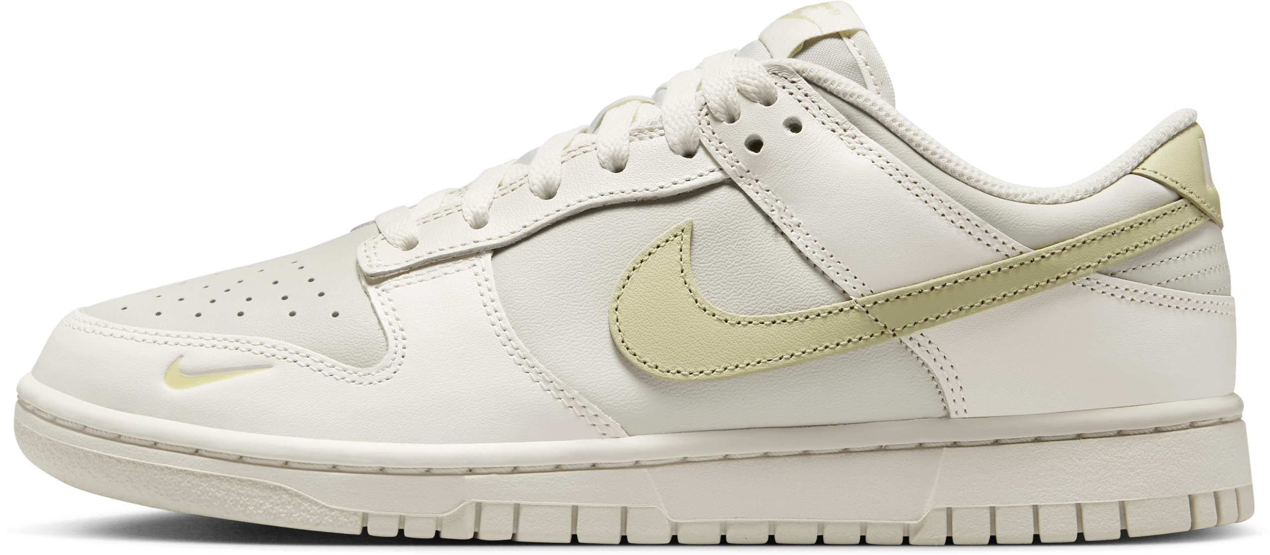 Nike Dunk Low Wmns "Olive Aura"