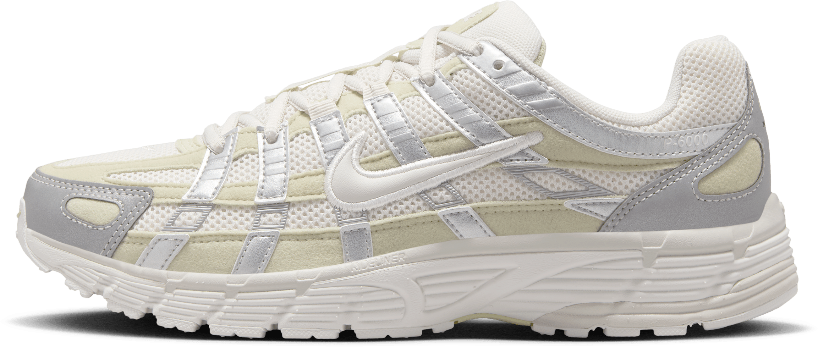 Nike P-6000 Wmns "Olive Aura"