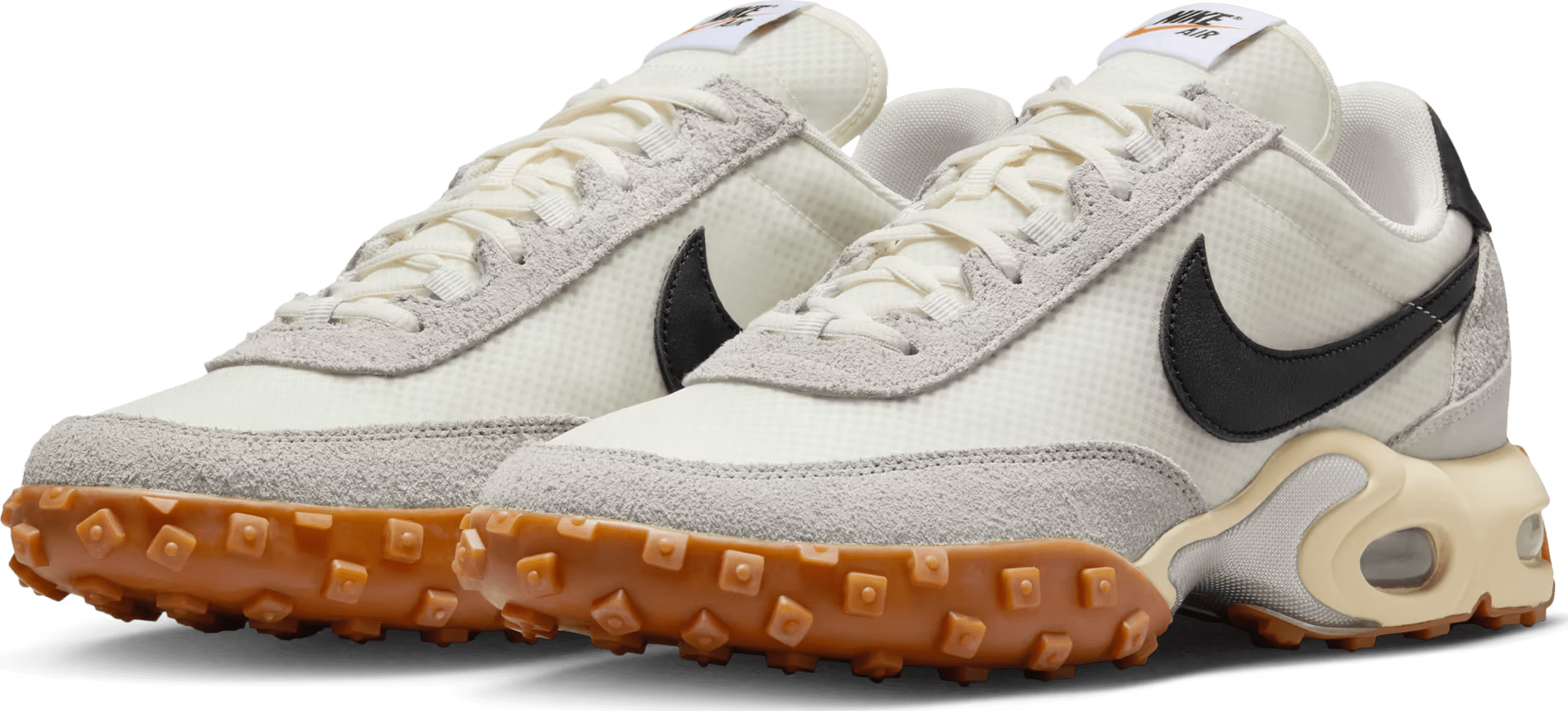 Nike Air Max Waffle SP "Sail Gum"