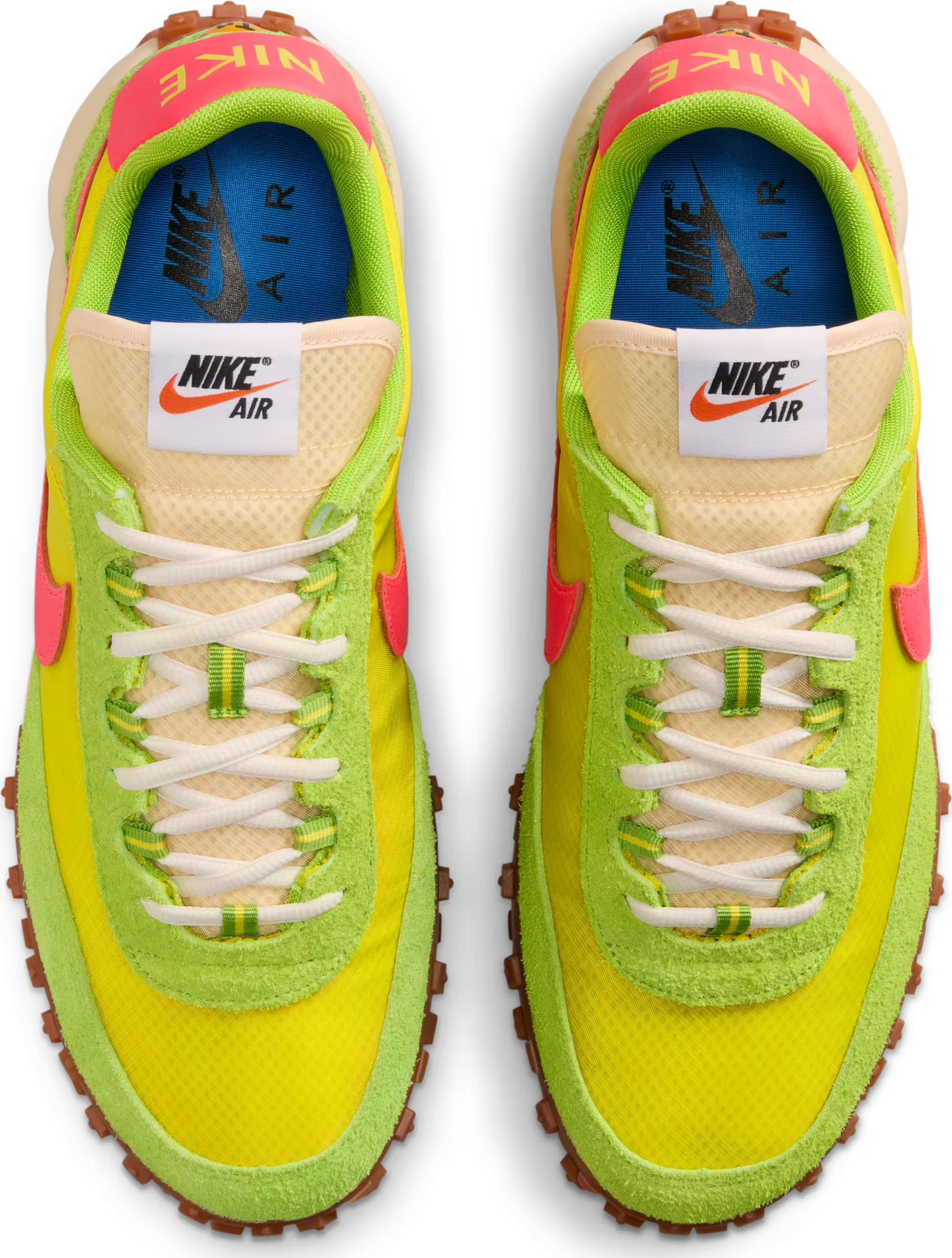 Nike Air Max Waffle "Electrolime"