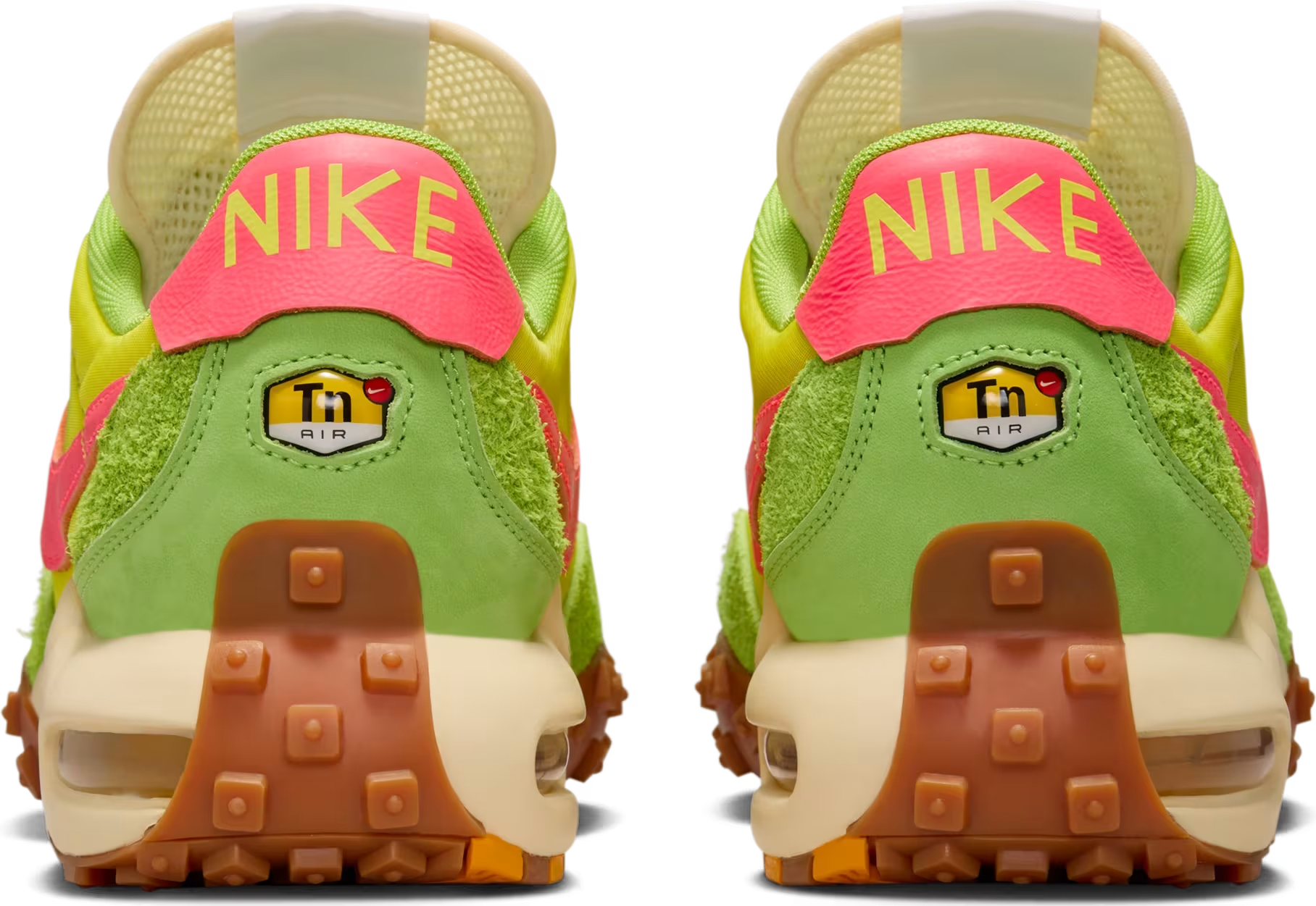 Nike Air Max Waffle "Electrolime"