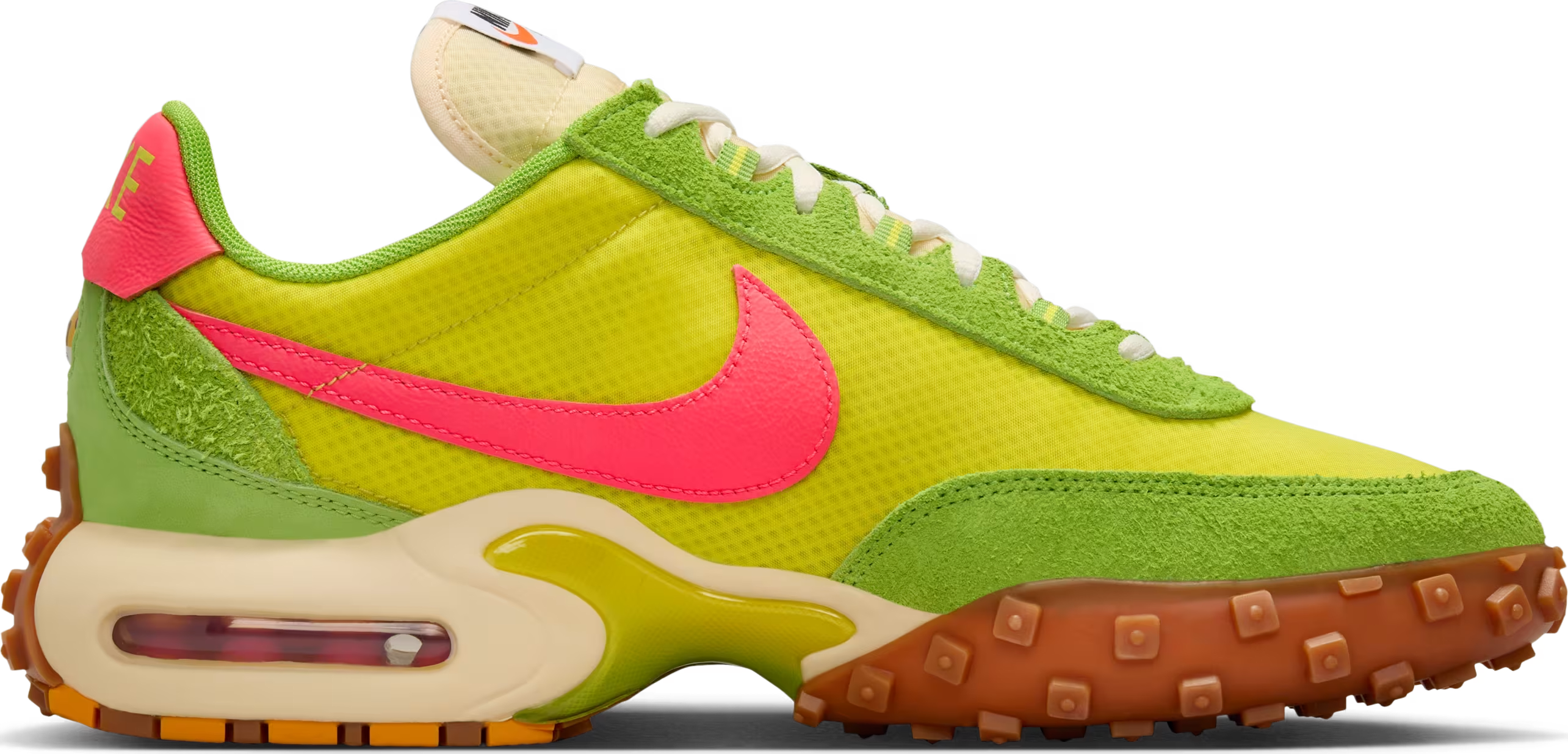 Nike Air Max Waffle "Electrolime"