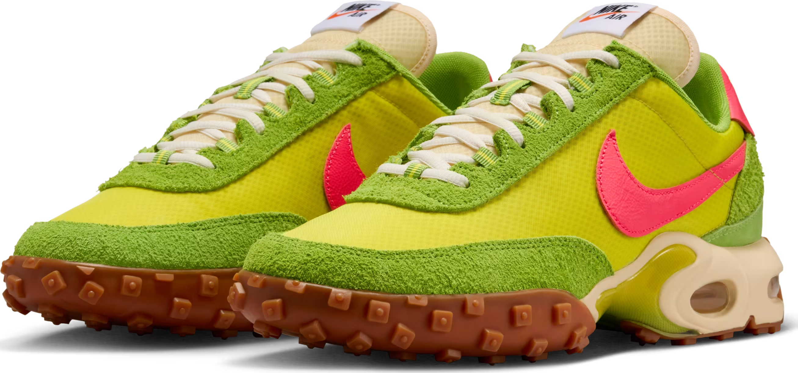 Nike Air Max Waffle "Electrolime"