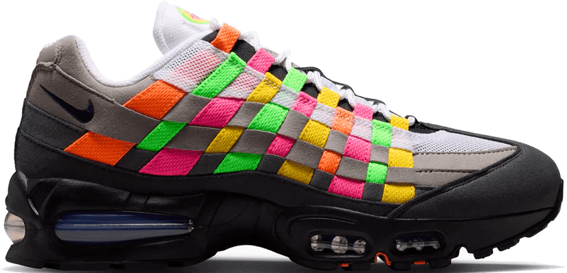 Nike Air Max 95 Woven "Multi-Color"