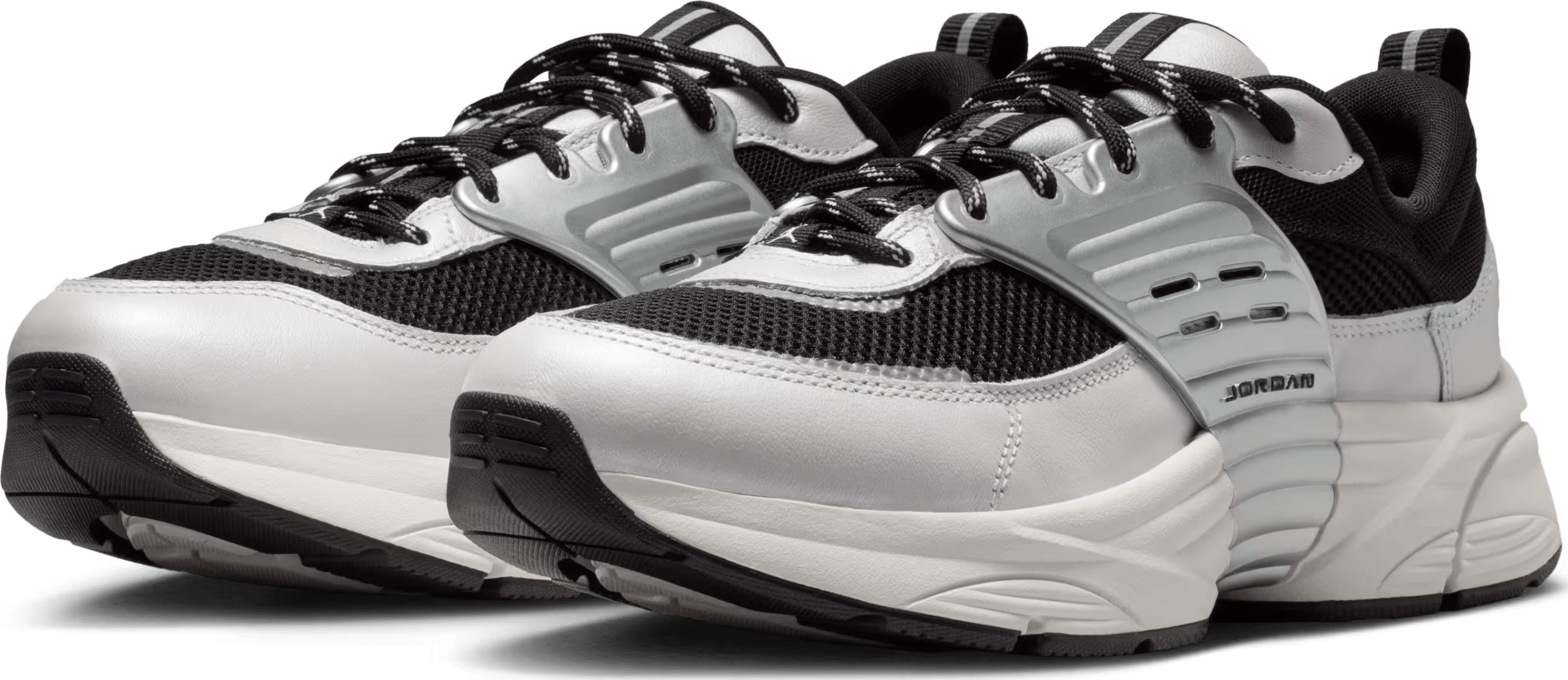 Air Jordan Trunner O/S "Black Photon Dust"