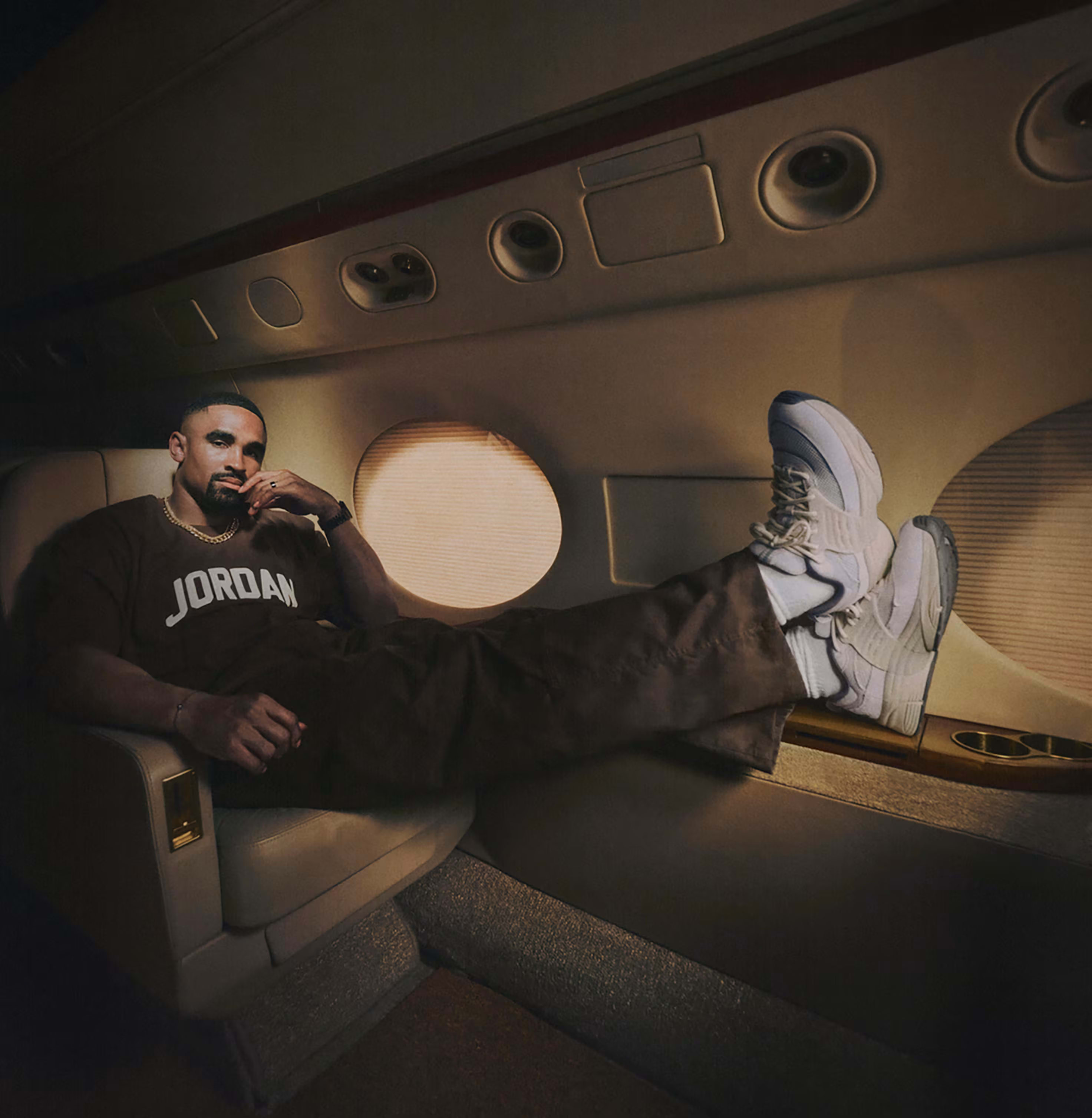 Air Jordan Trunner "Light Orewood Brown"