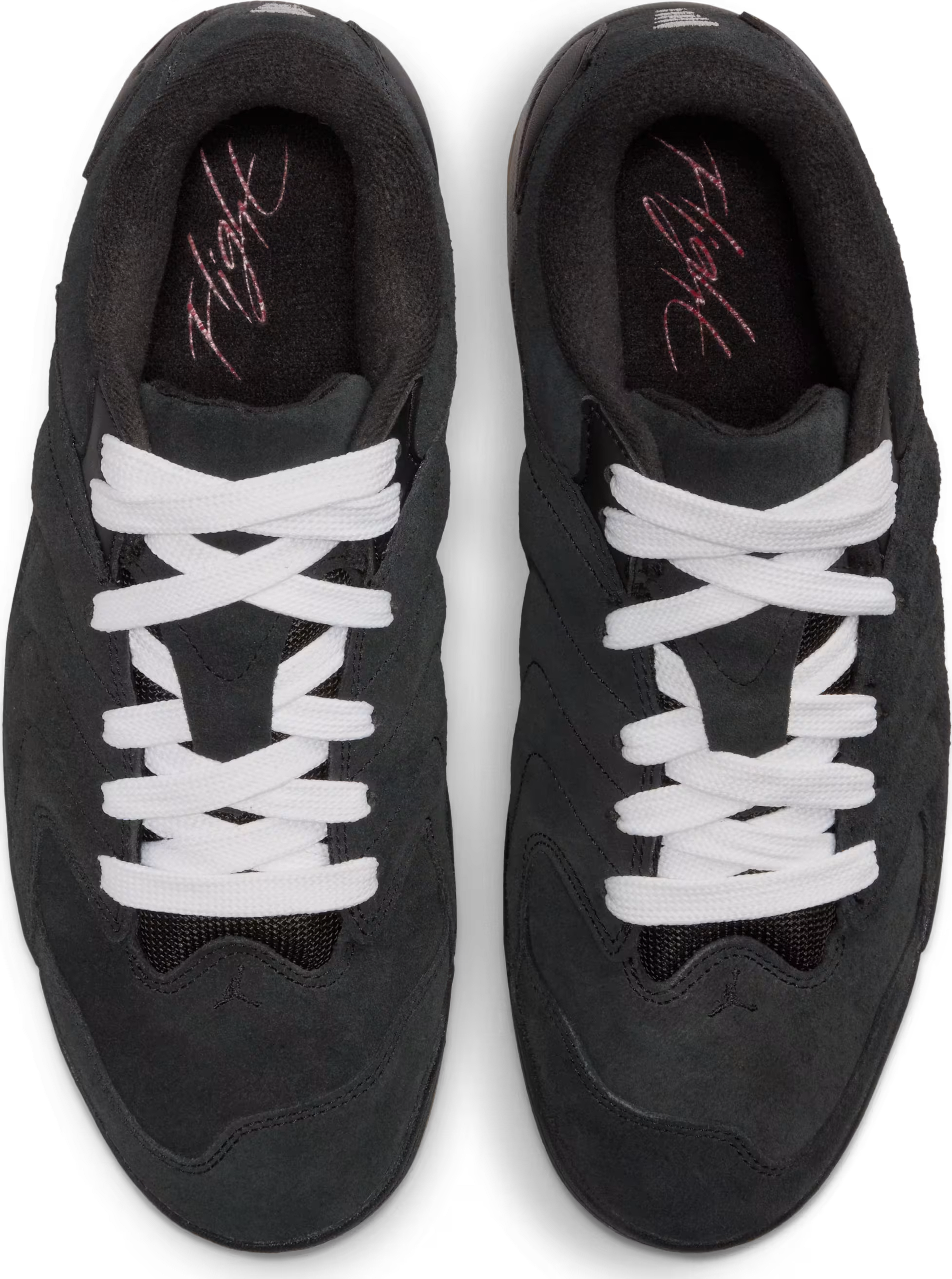 Air Jordan Session "Black Gum"