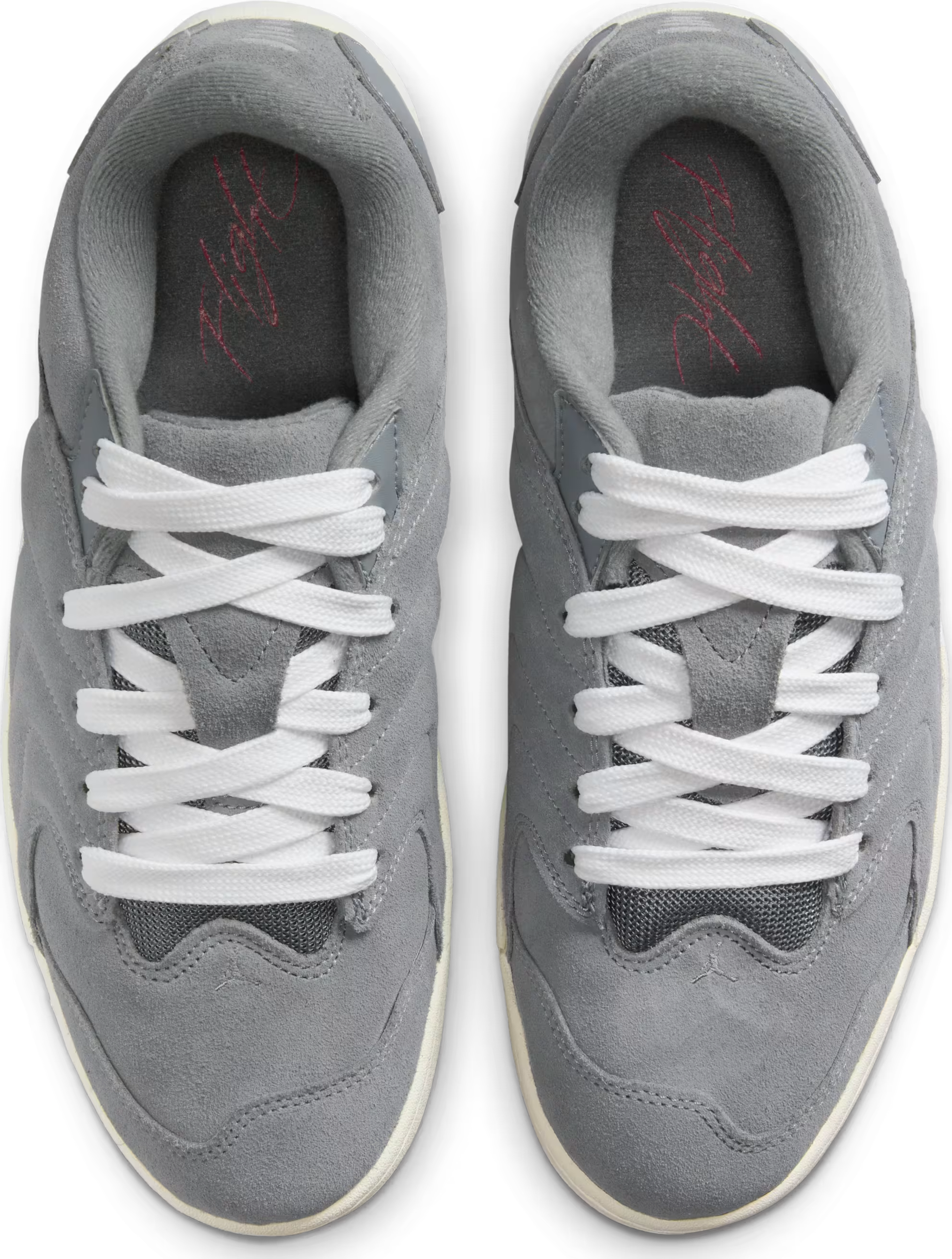 Air Jordan Session "Cool Grey"
