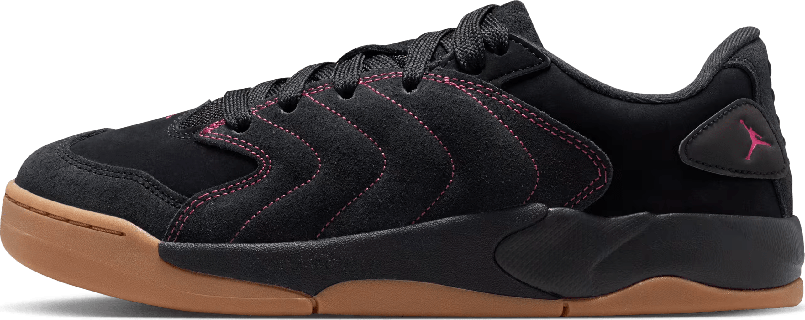 Jordan Session Black Pinksicle Gum