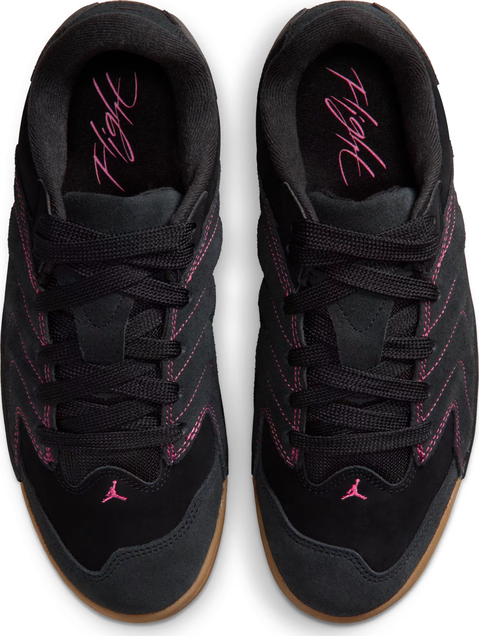 Jordan Session Black Pinksicle Gum