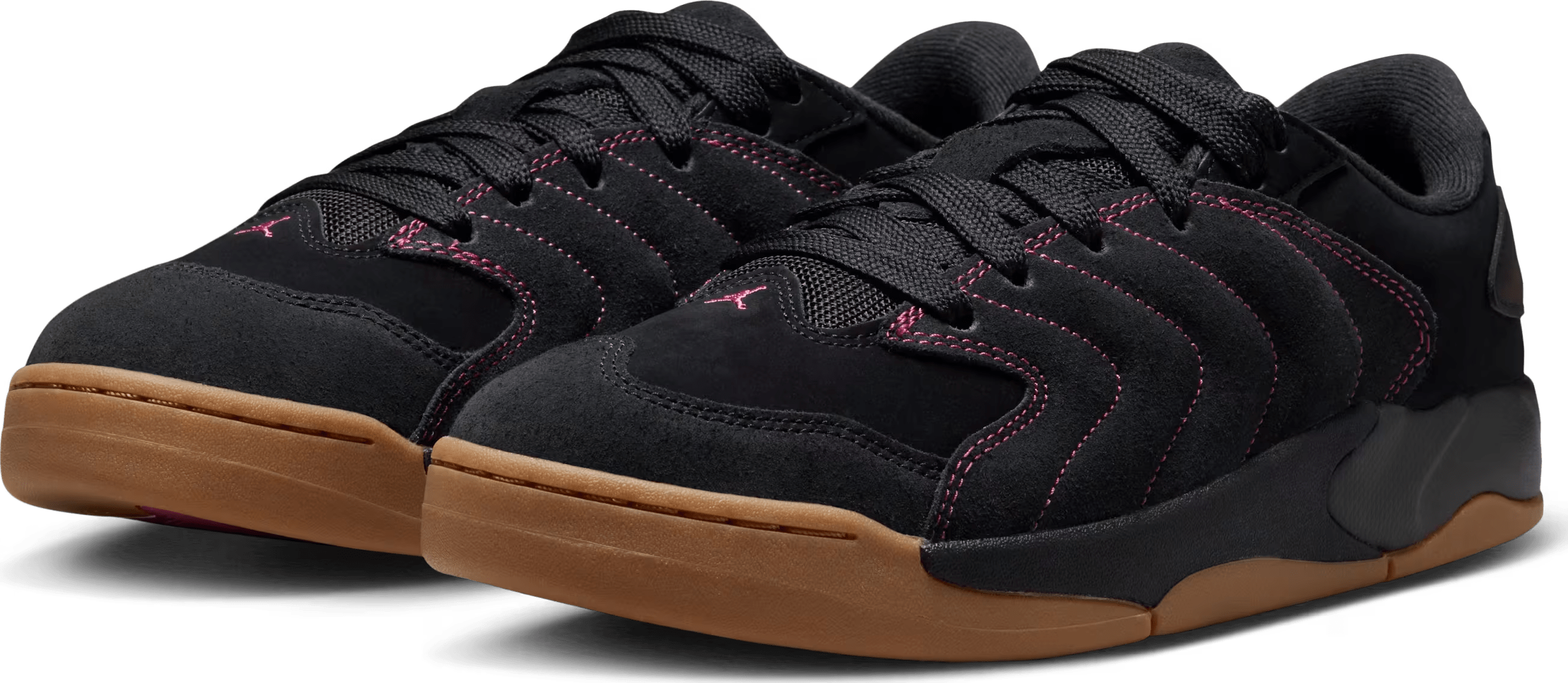 Jordan Session Black Pinksicle Gum
