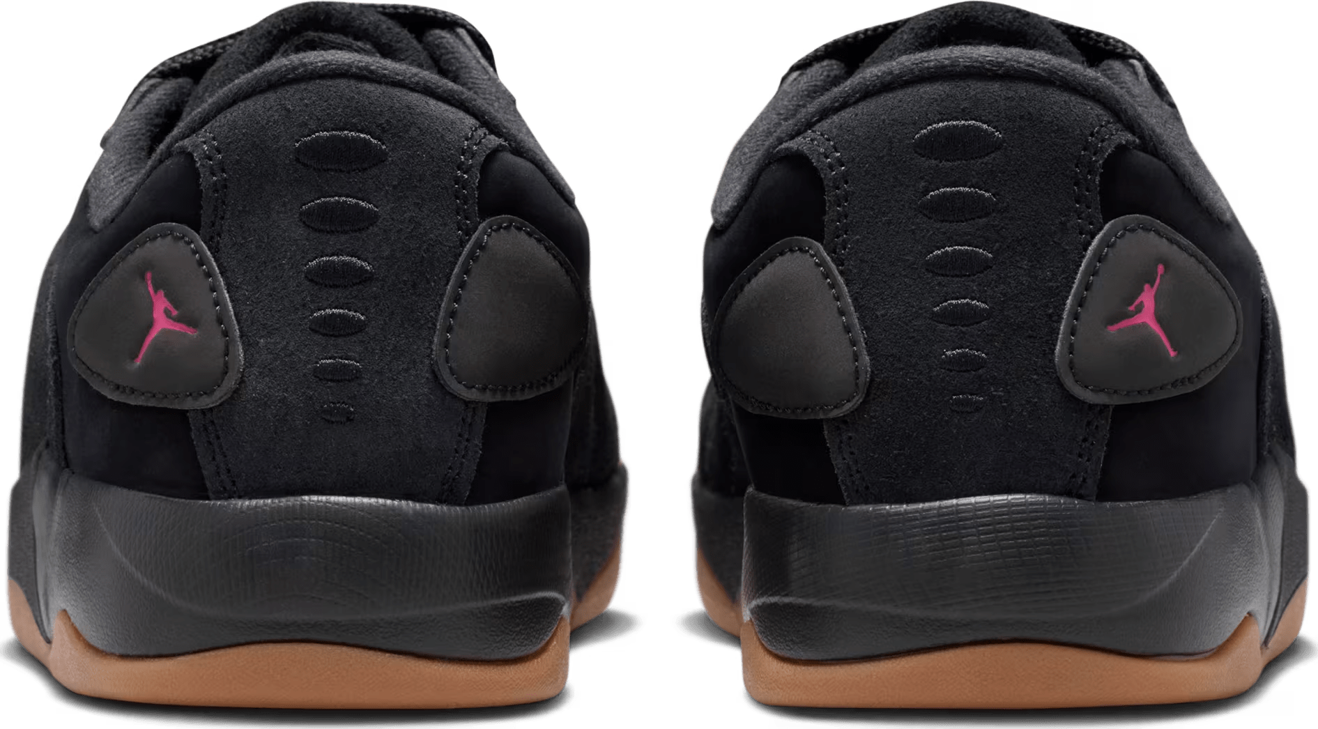 Jordan Session Black Pinksicle Gum