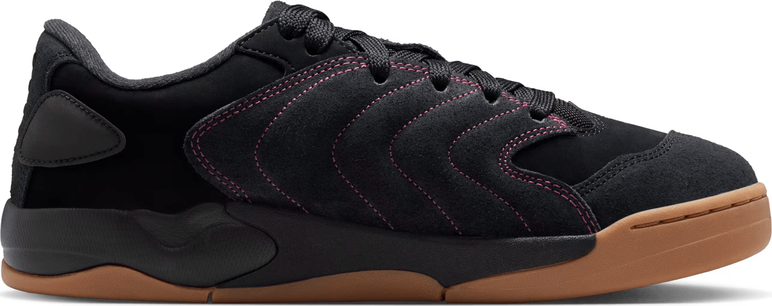 Jordan Session Black Pinksicle Gum