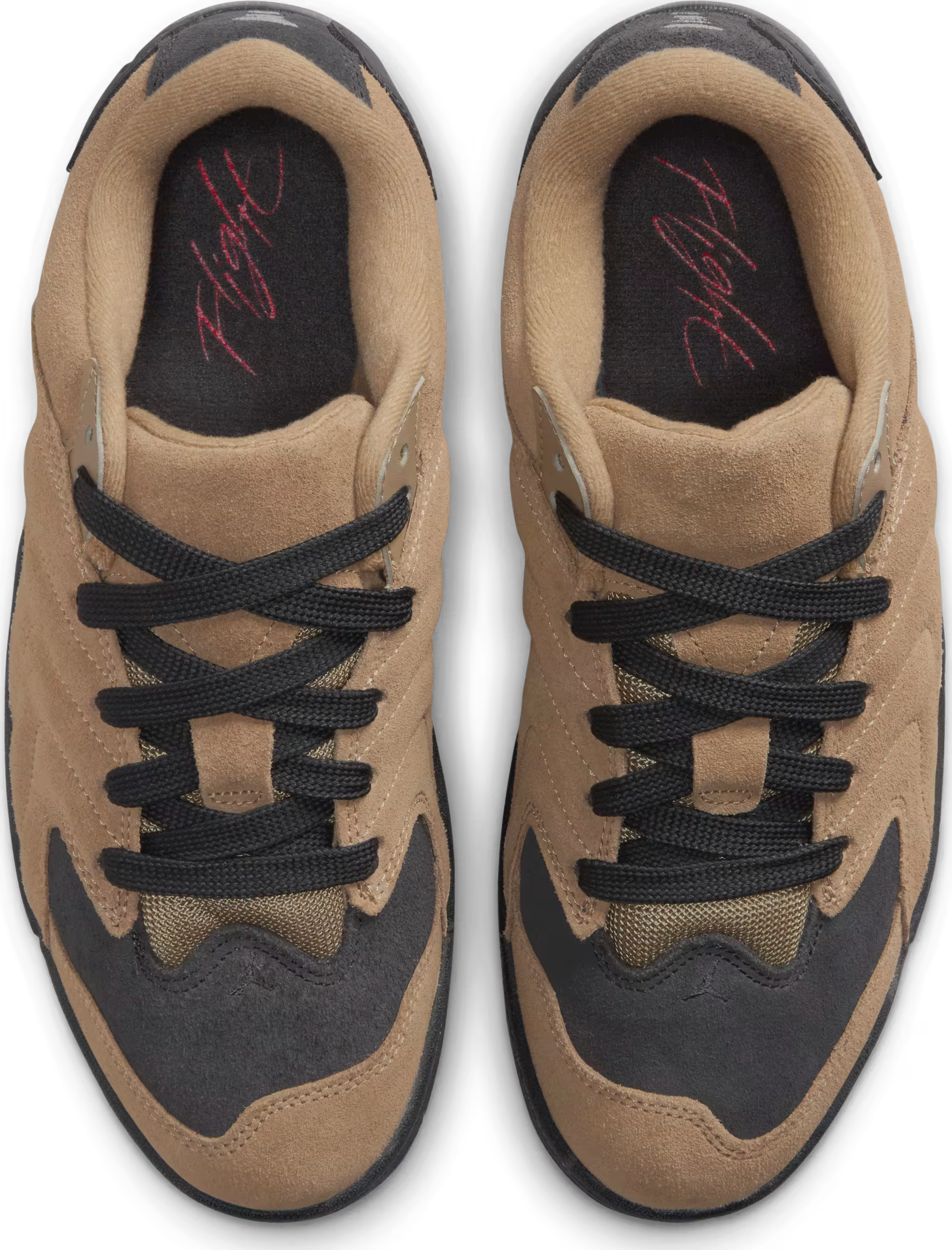 Air Jordan Session "Khaki"