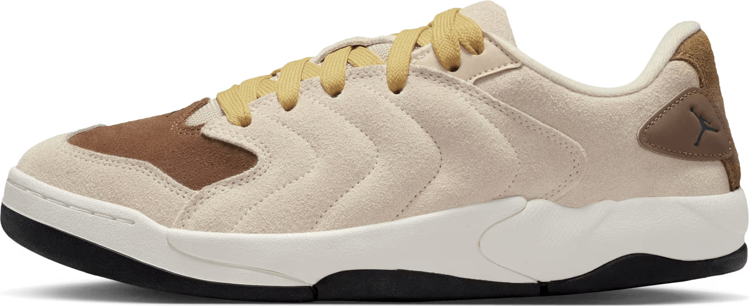 Air Jordan Session "Brown Kelp"