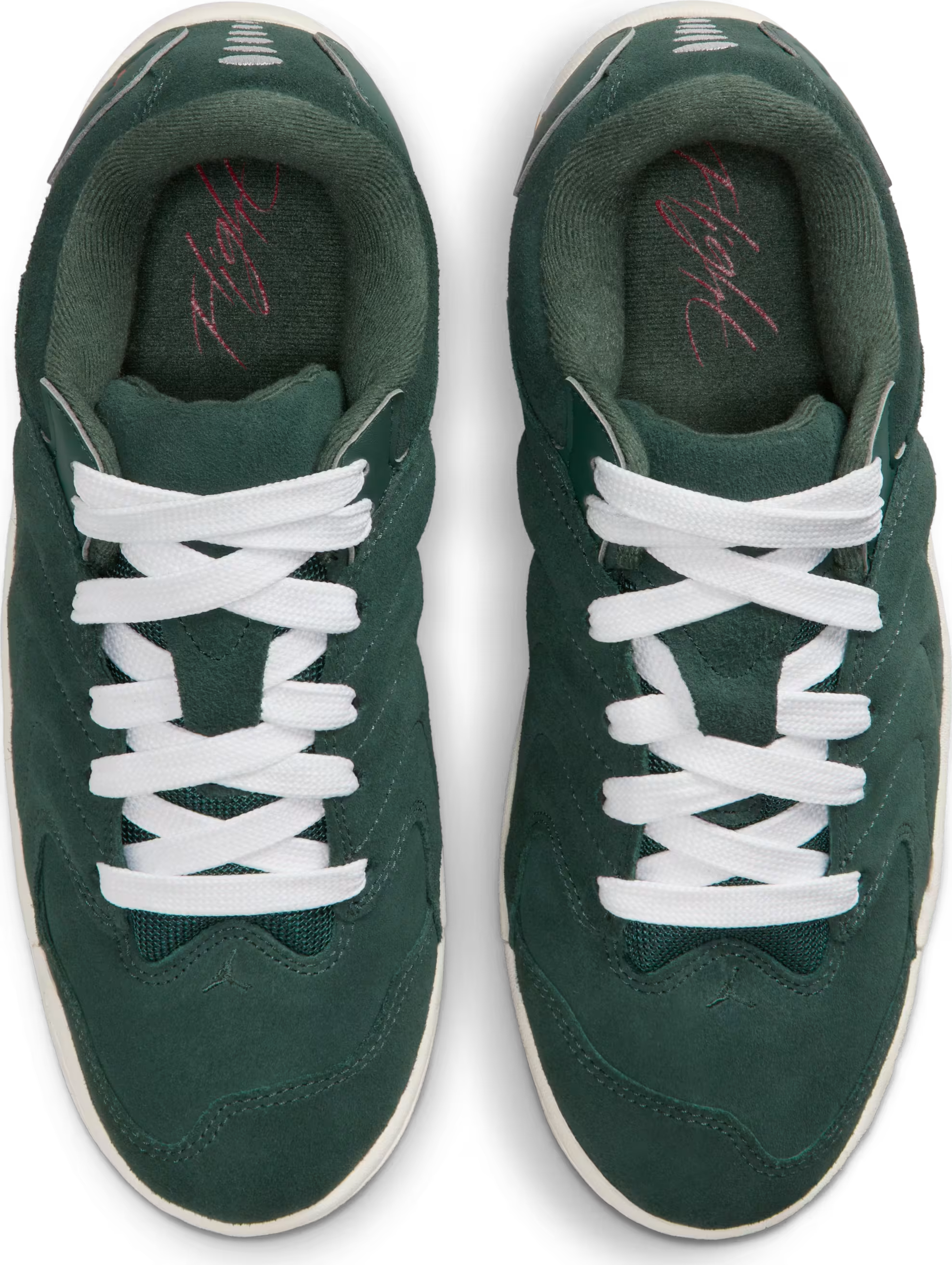 Air Jordan Session "Deep Fir"