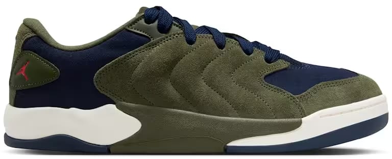 Air Jordan Session "Cargo Khaki"