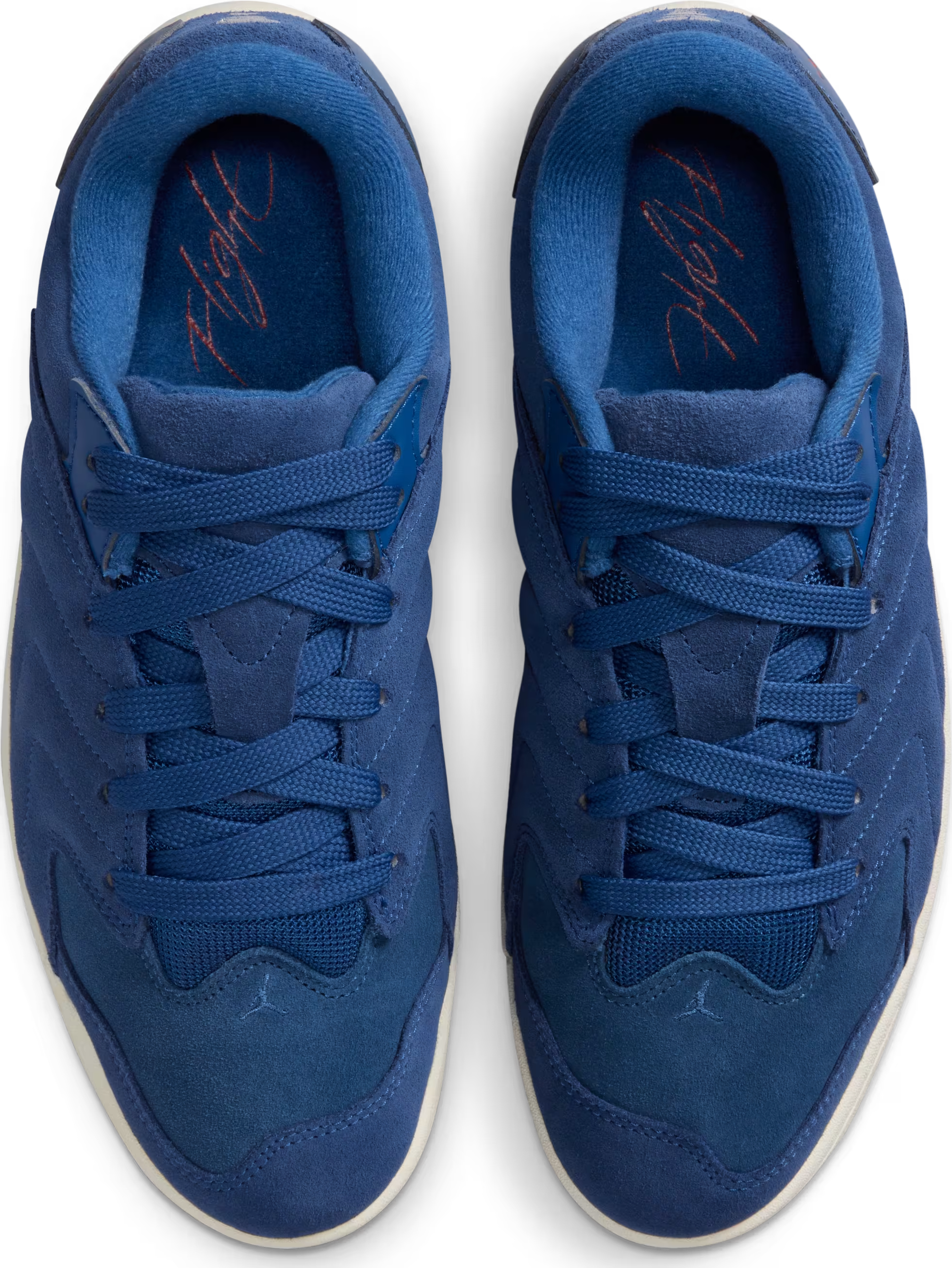 Air Jordan Session "Storm Blue"