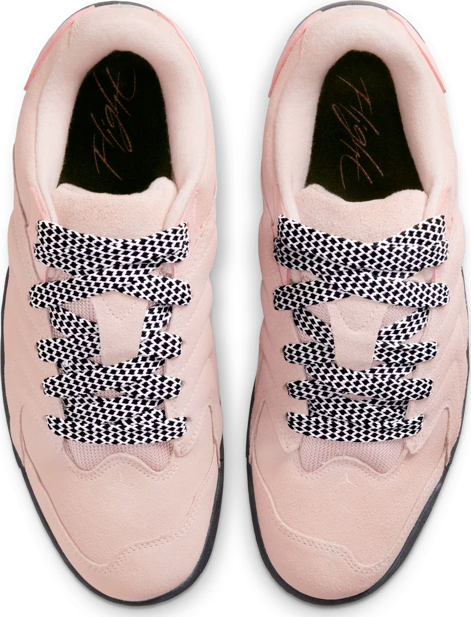 Air Jordan Session "Atmosphere"