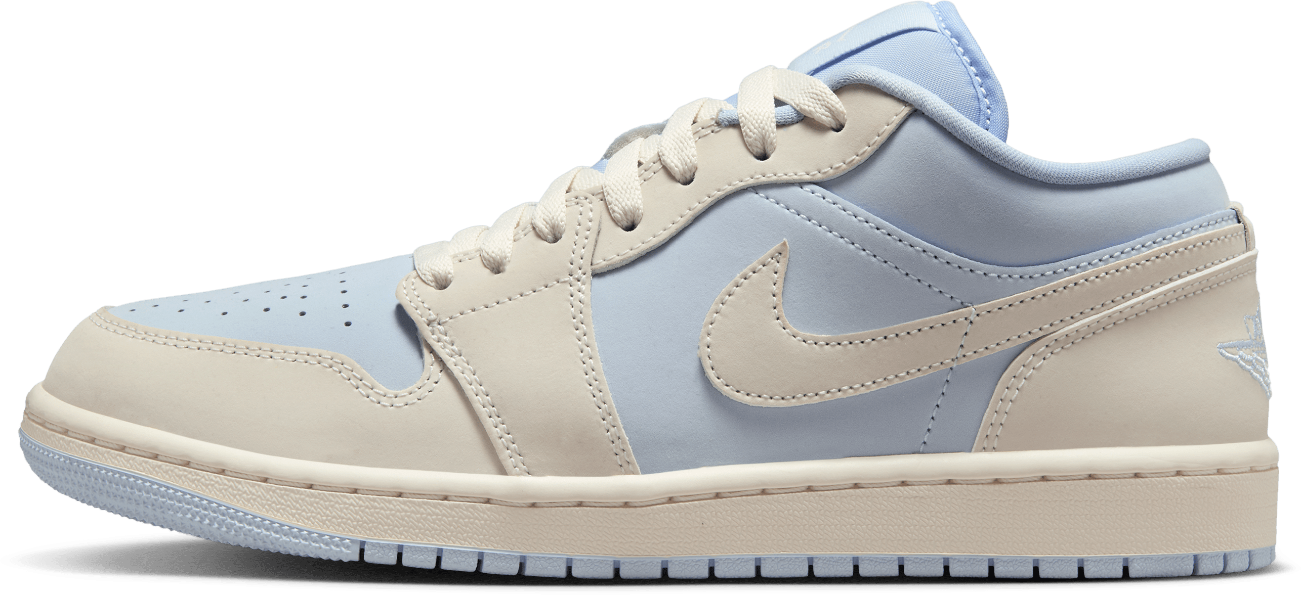 Air Jordan 1 Low SE Wmns "Hydrogen Blue"