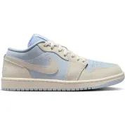 Air Jordan 1 Low SE Wmns "Hydrogen Blue"