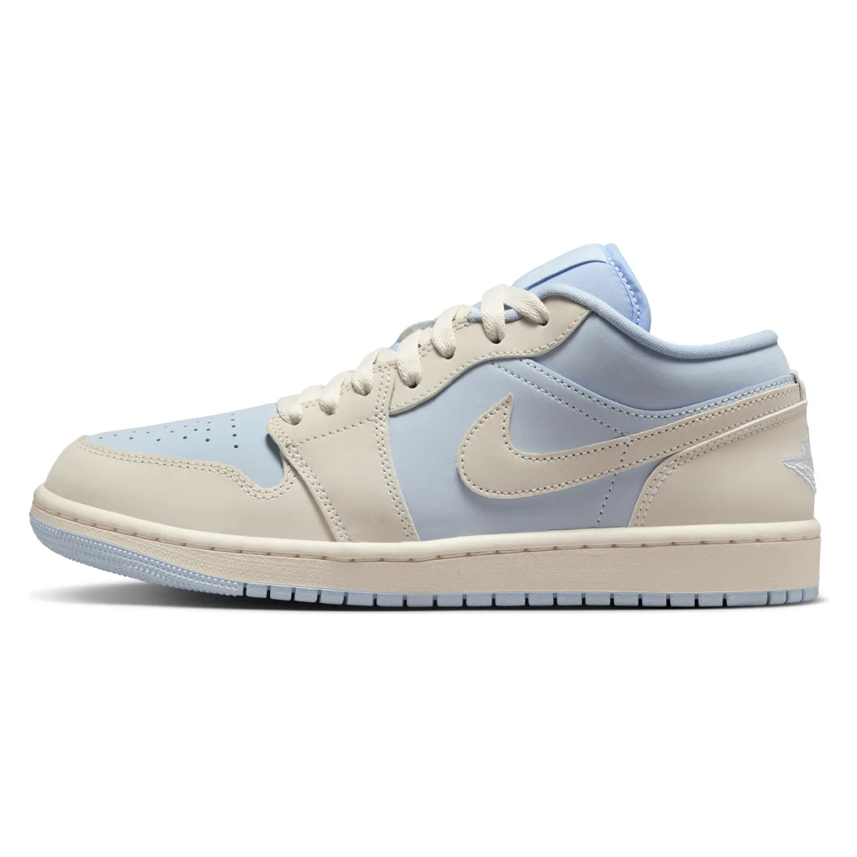 Air Jordan 1 Low SE Wmns "Hydrogen Blue"