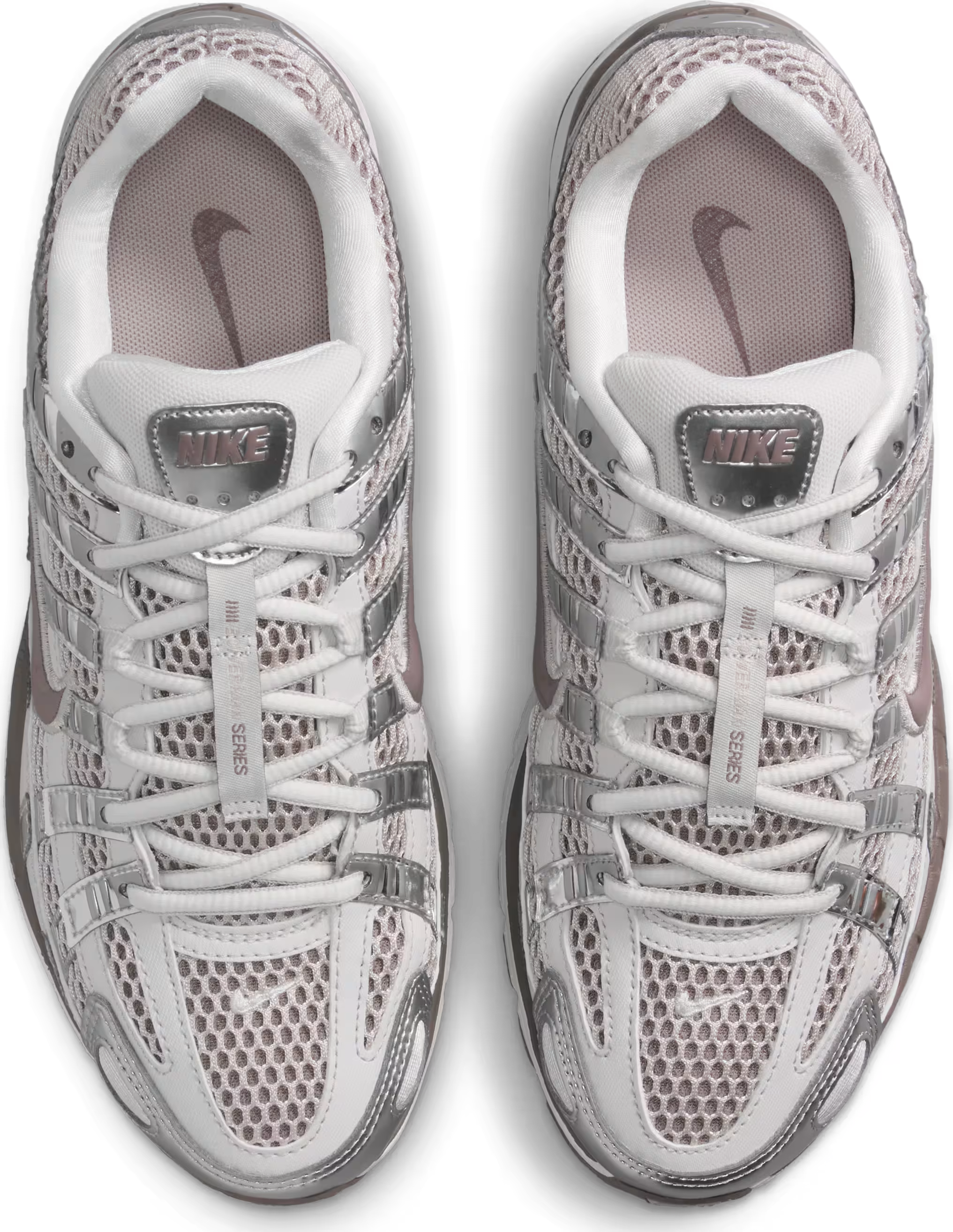 Nike P-6000 Wmns "Platinum Violet"