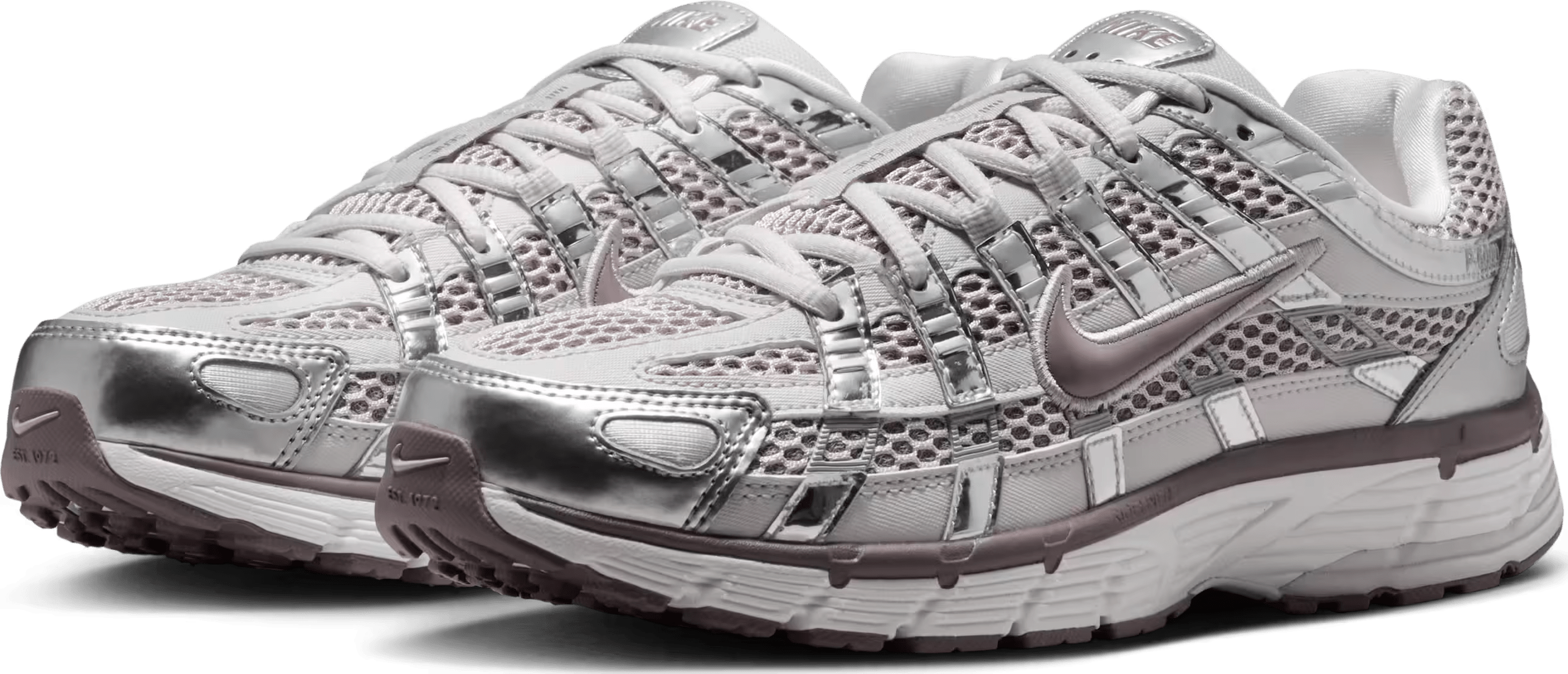 Nike P-6000 Wmns "Platinum Violet"
