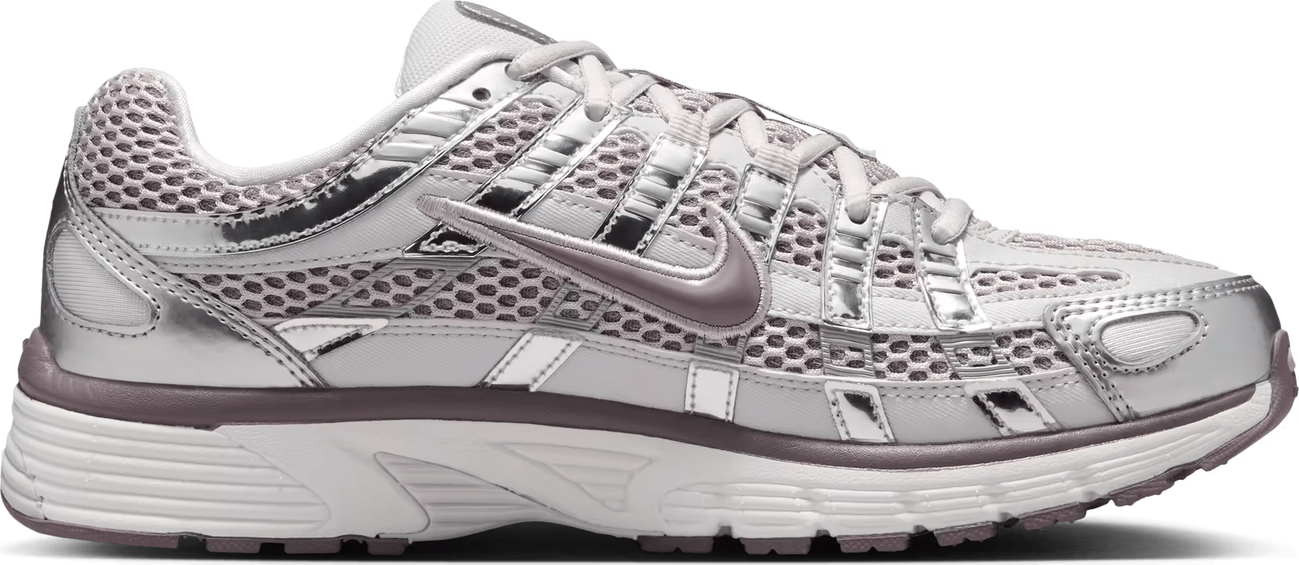 Nike P-6000 Wmns "Platinum Violet"