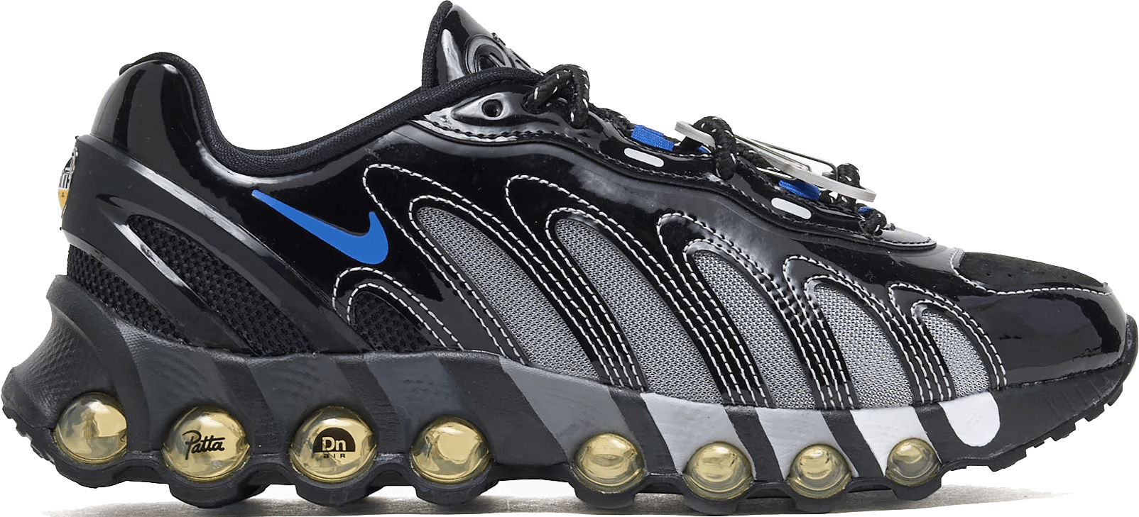 Patta x Nike Air Max DN8 "Black"