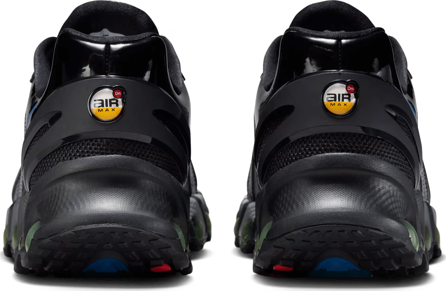Patta x Nike Air Max DN8 "Black" 5