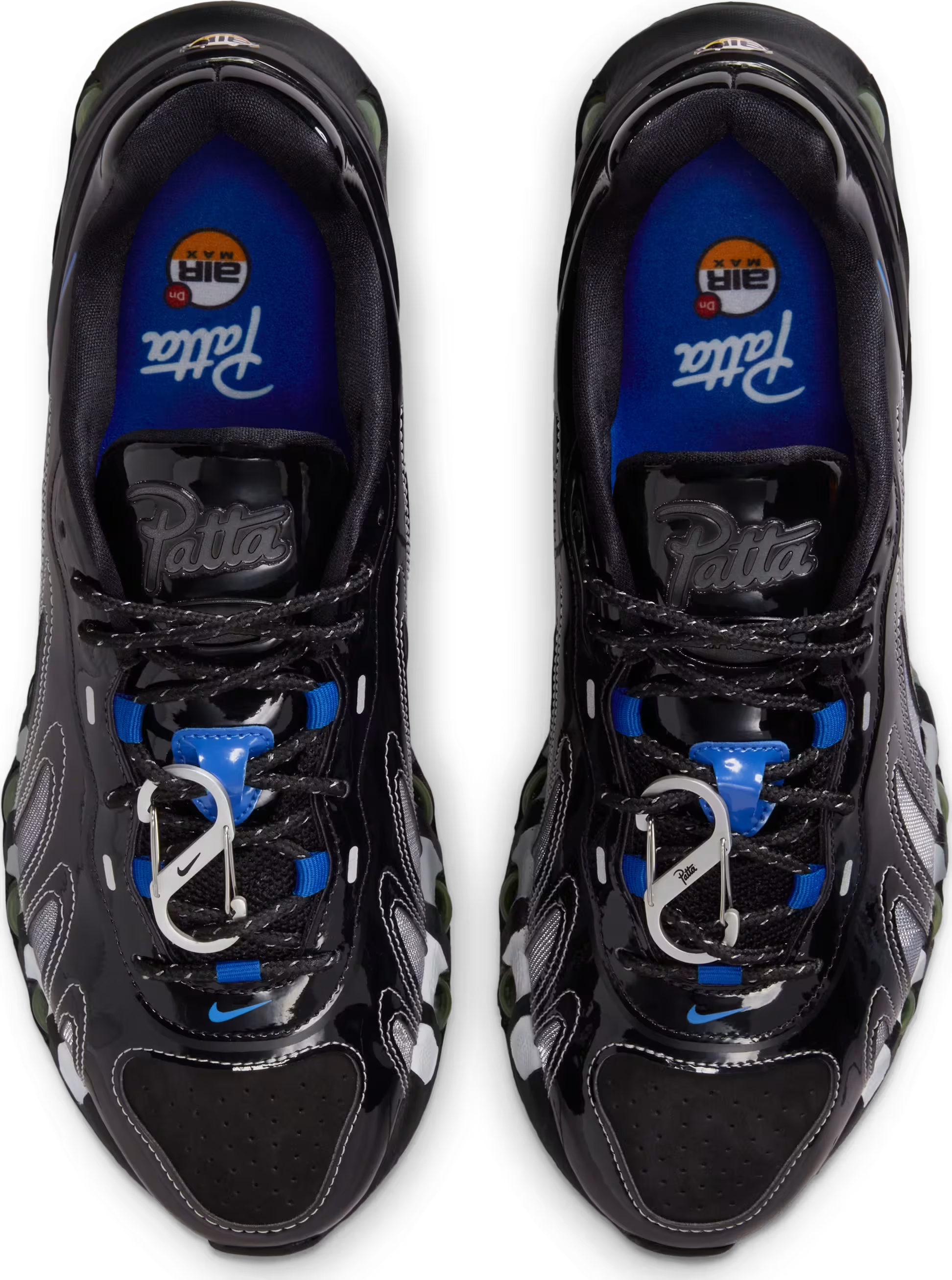 Patta x Nike Air Max DN8 "Black" 3