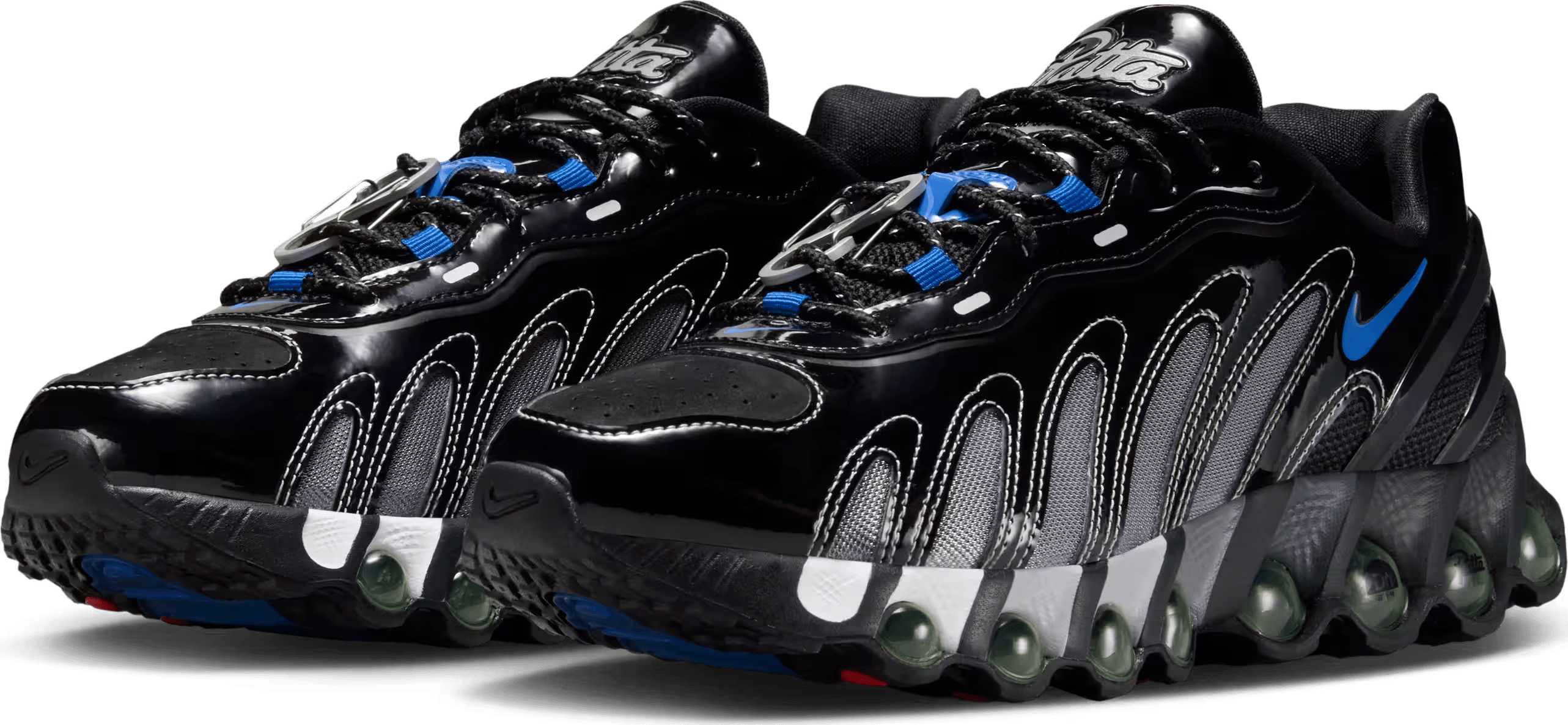 Patta x Nike Air Max DN8 "Black" 4