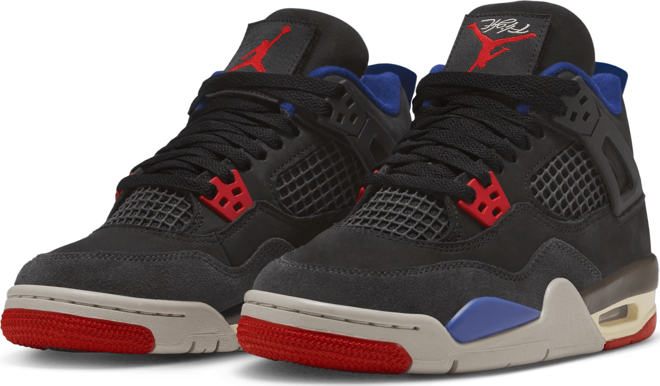Jordan 4 Retro Rare Air (GS)